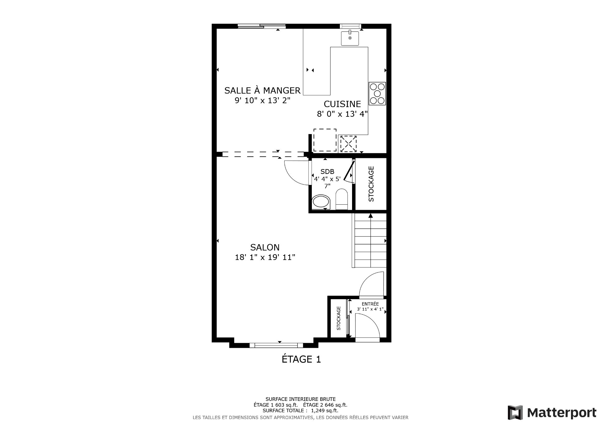 Plan (croquis)