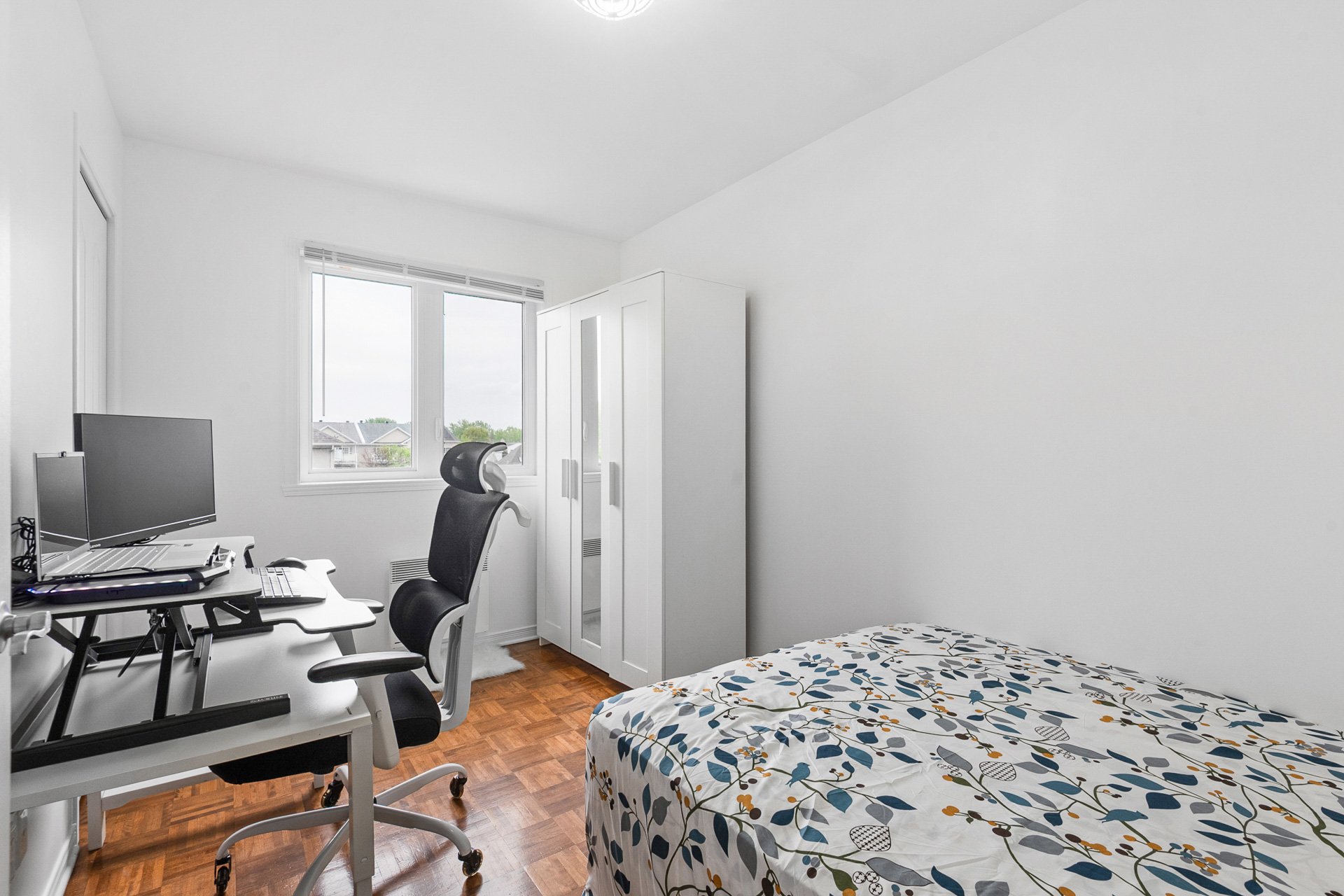 Chambre à coucher