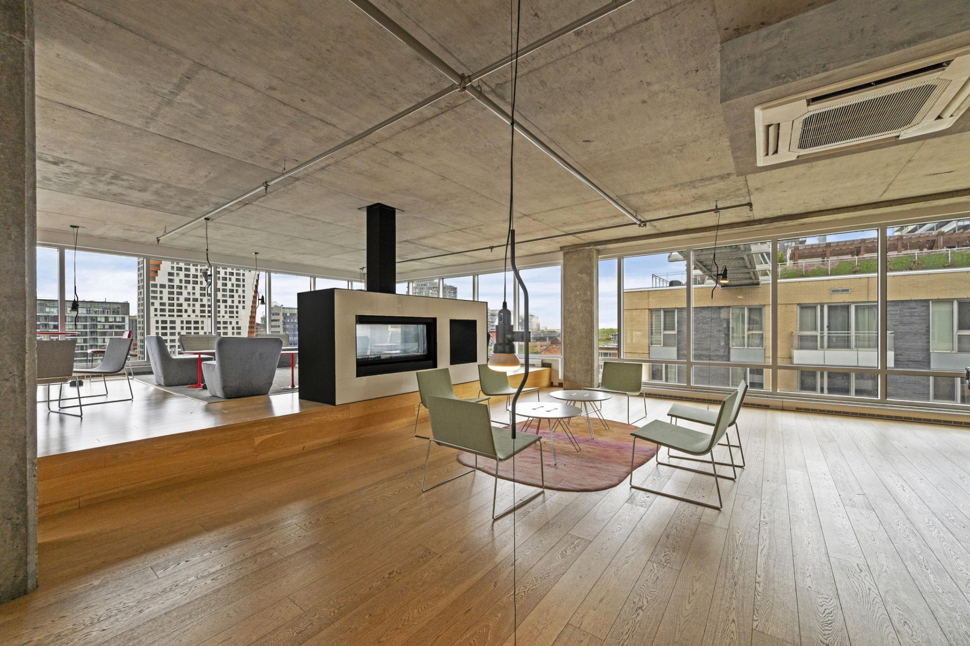 Photo - Salle communautaire