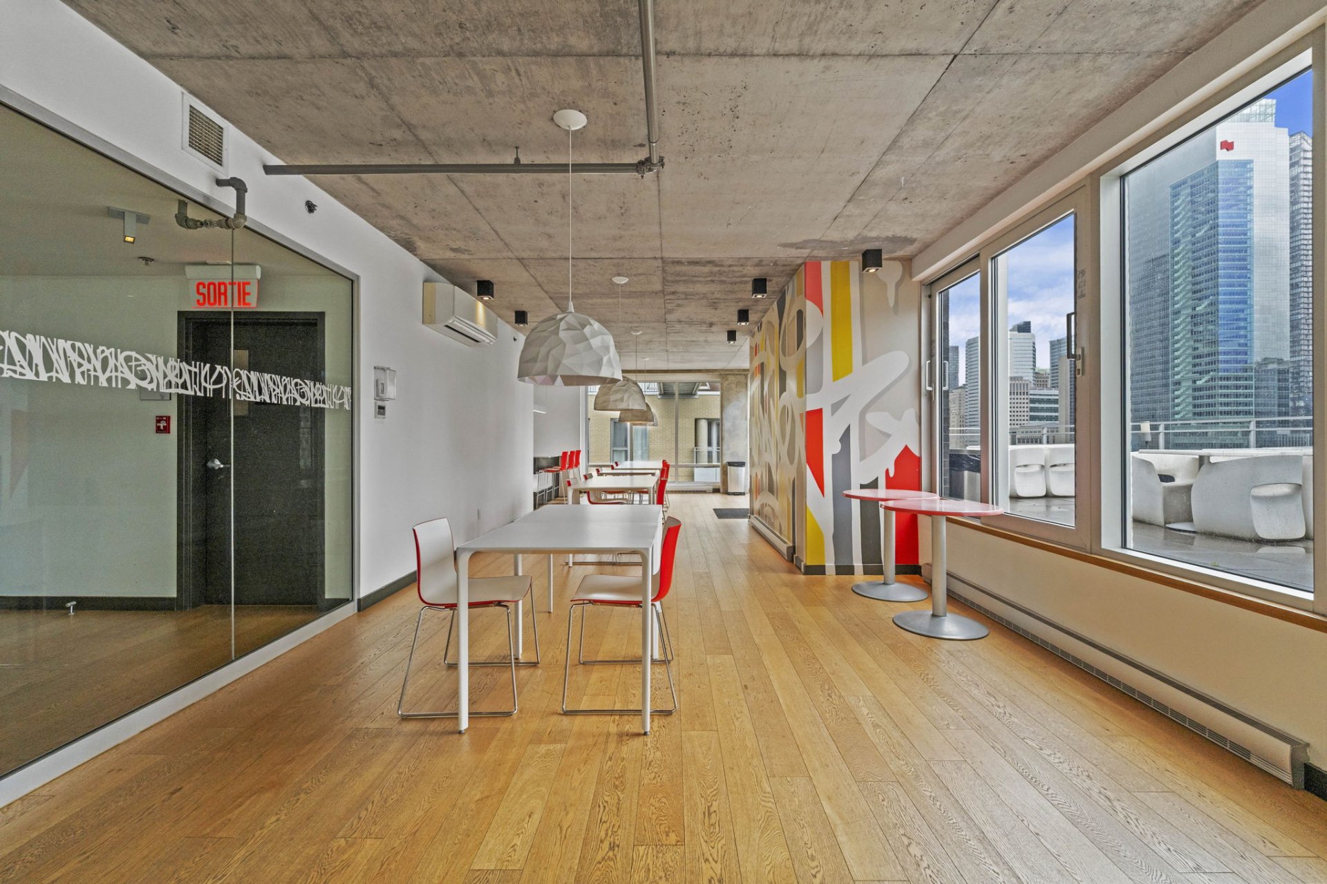 Photo - Salle communautaire
