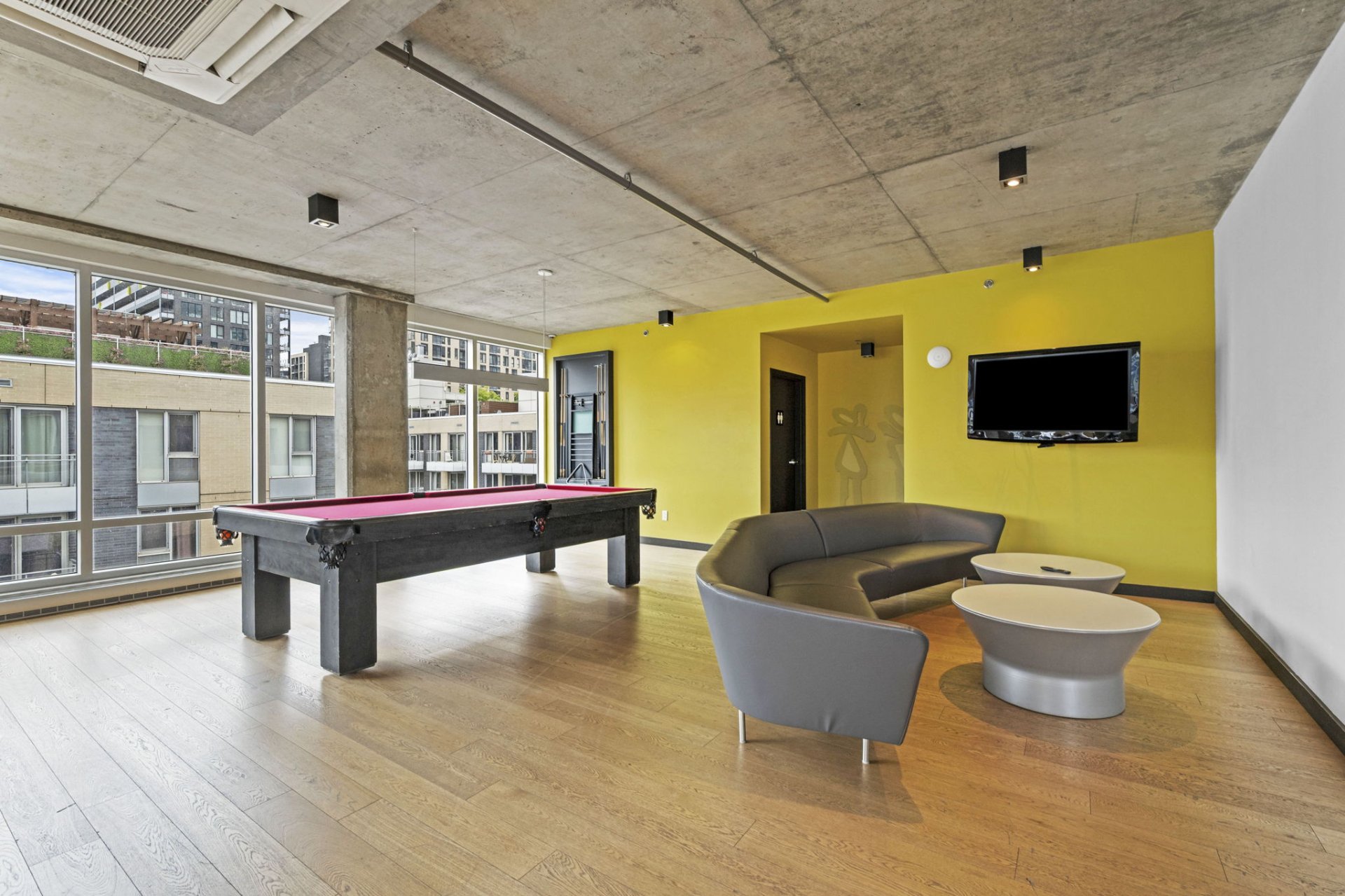 Photo - Salle communautaire