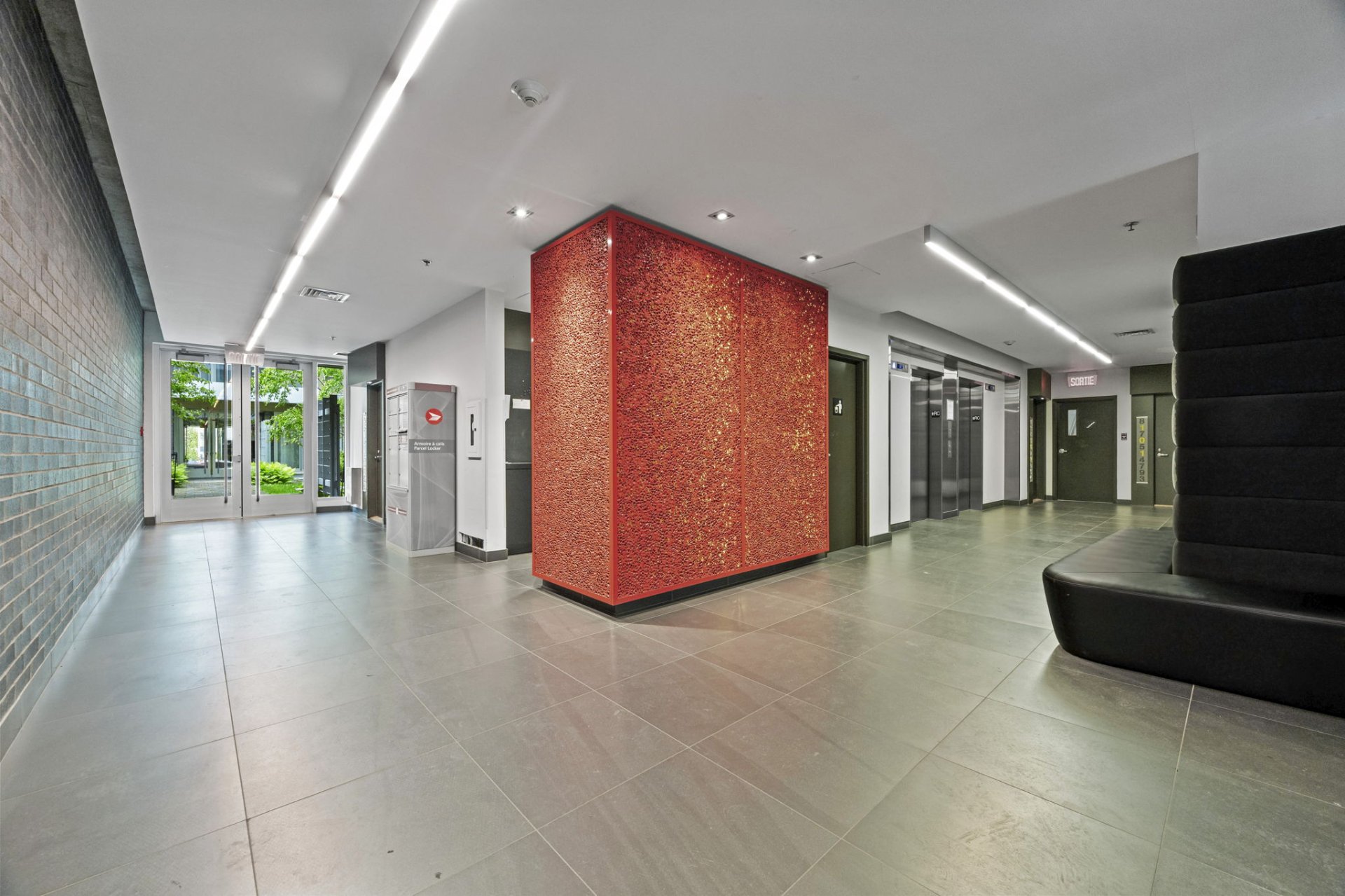 Photo - Hall d'entrée
