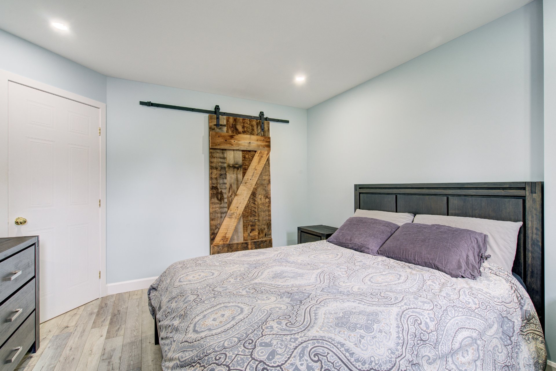 Photo - Chambre à coucher principale