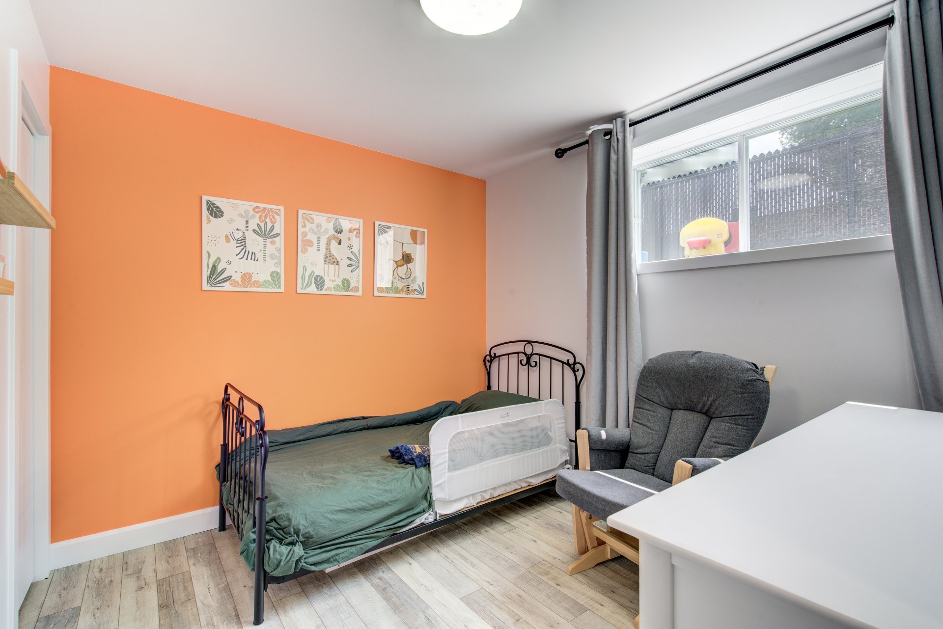 Photo - Chambre à coucher