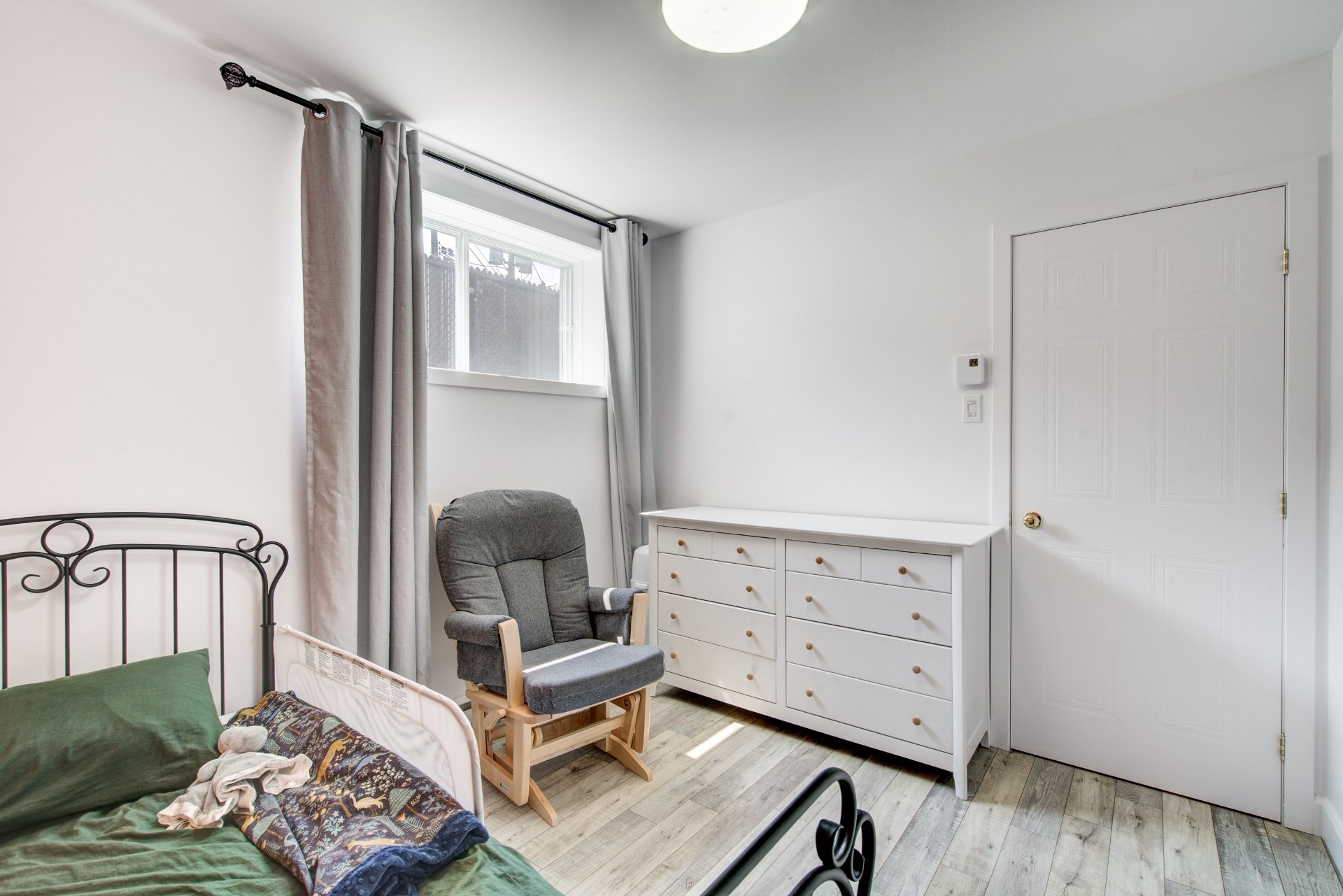 Photo - Chambre à coucher
