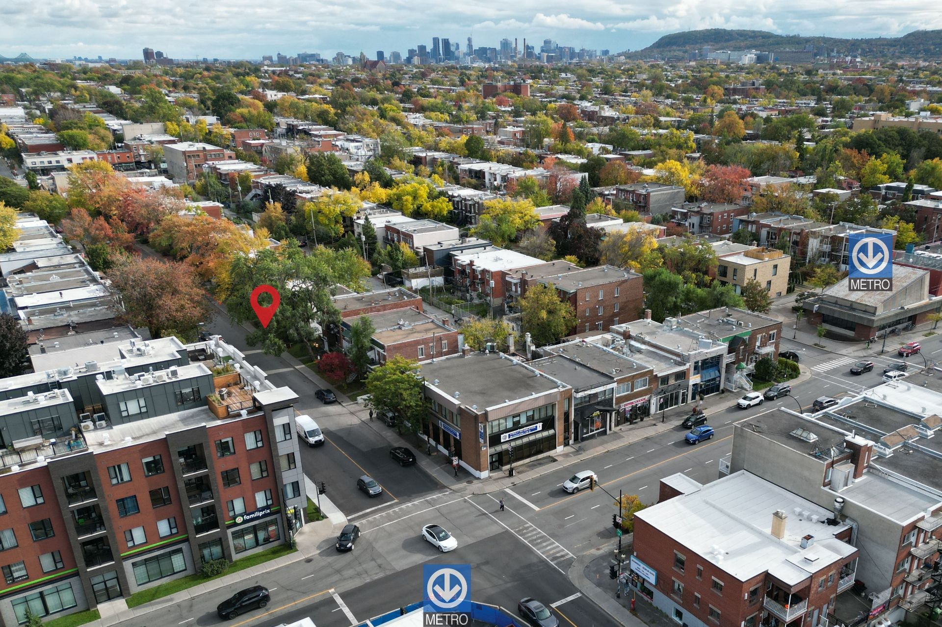 Duplex for sale, Montréal (Villeray/Saint-Michel/Parc-Extension)