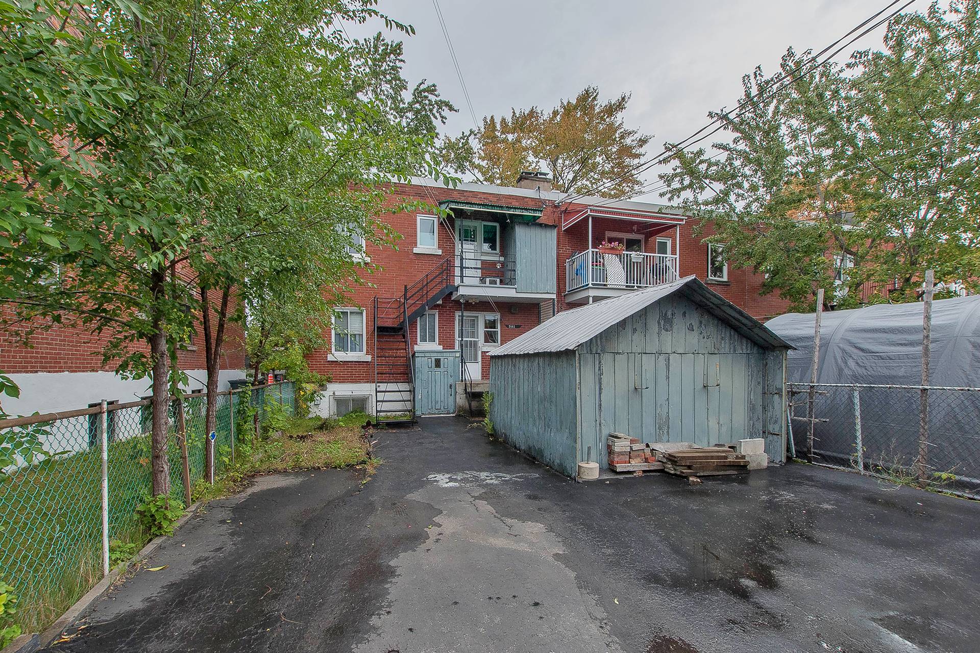 Duplex à vendre, Montréal (Villeray/Saint-Michel/Parc-Extension)