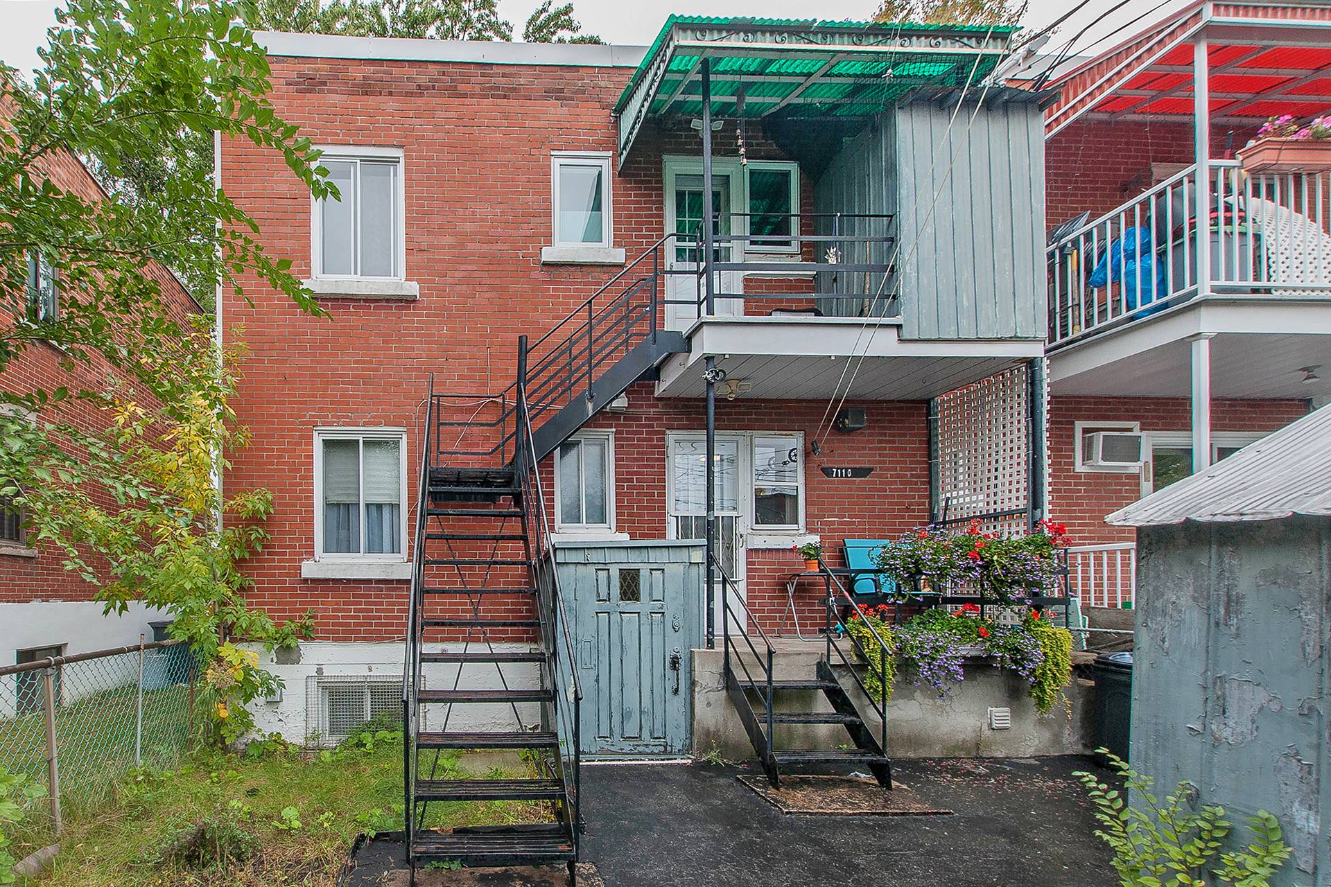 Duplex à vendre, Montréal (Villeray/Saint-Michel/Parc-Extension)