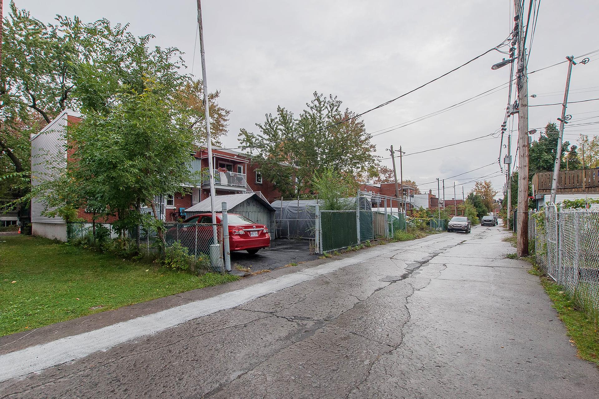 Duplex à vendre, Montréal (Villeray/Saint-Michel/Parc-Extension)