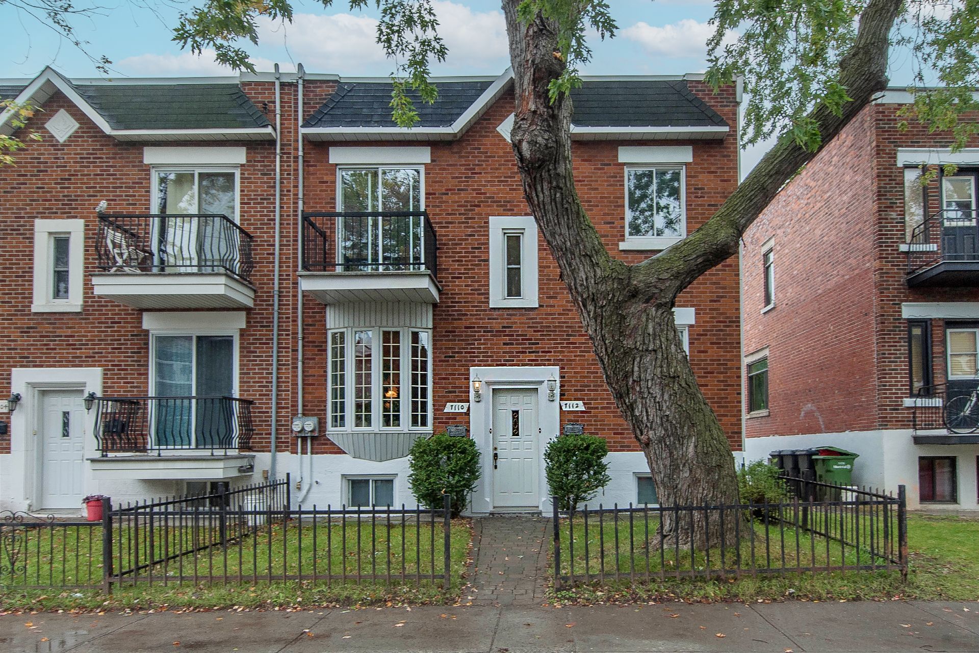 Duplex for sale, Montréal (Villeray/Saint-Michel/Parc-Extension)