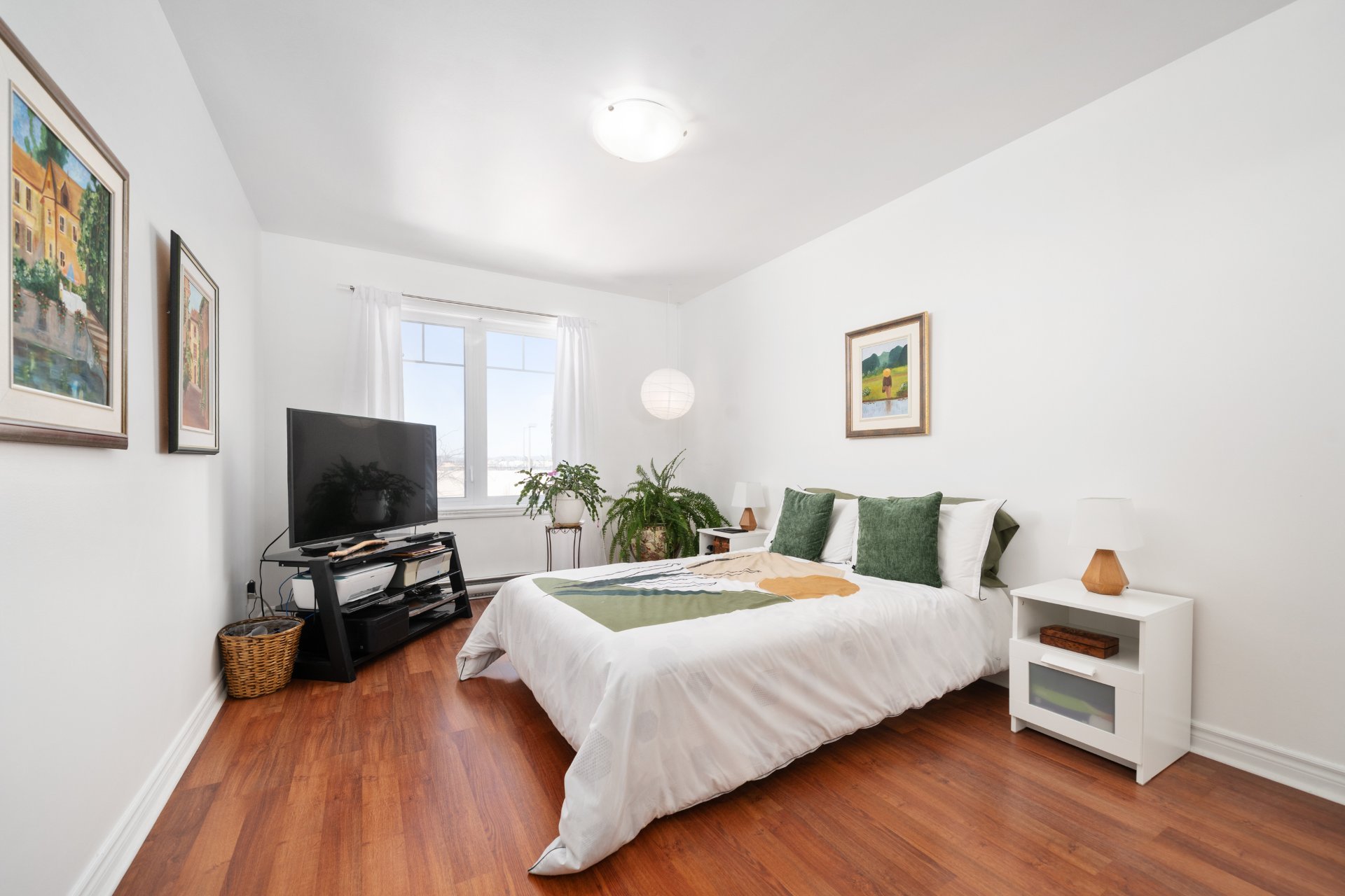 Chambre à coucher