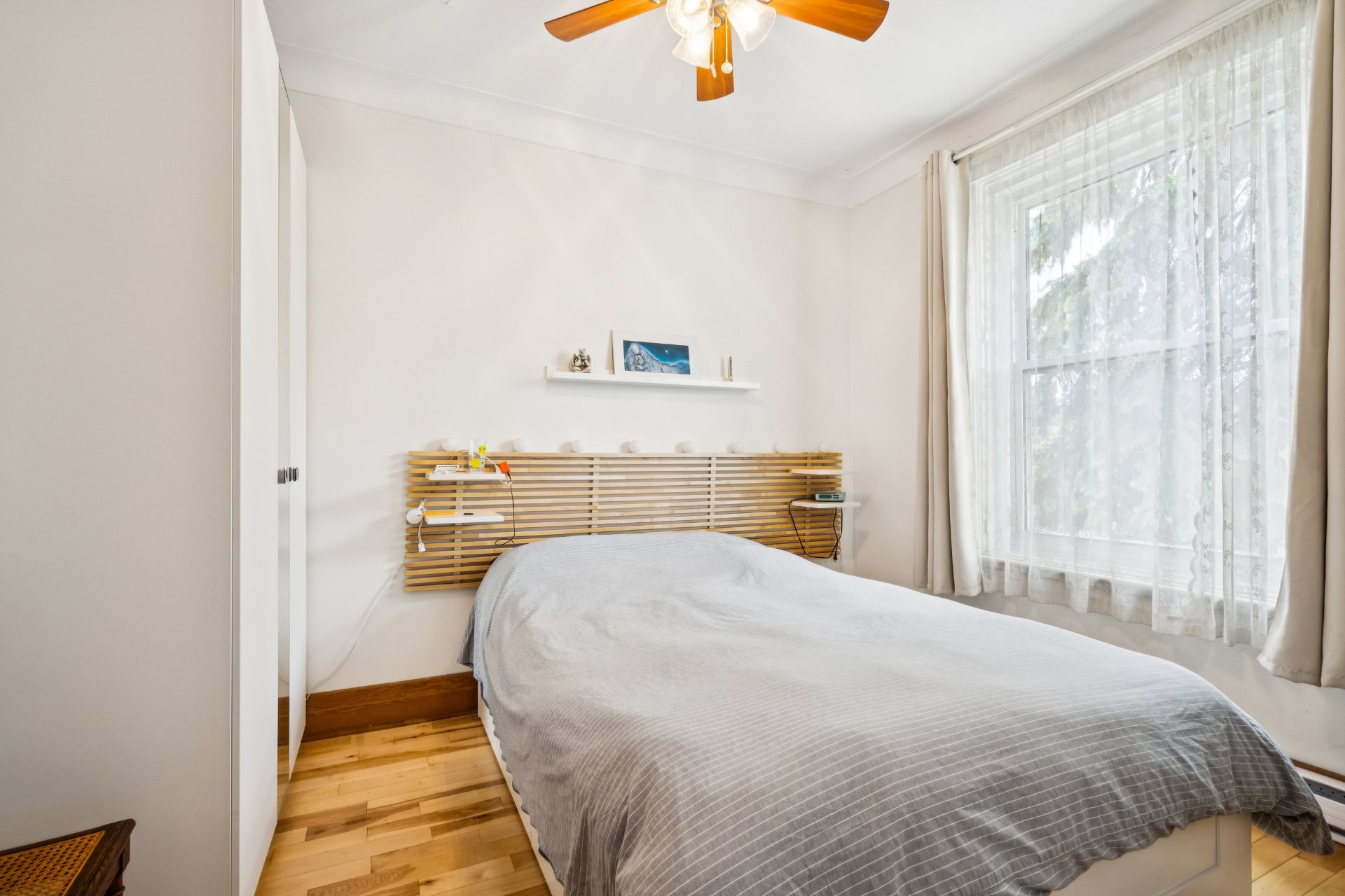 Photo - Chambre à coucher