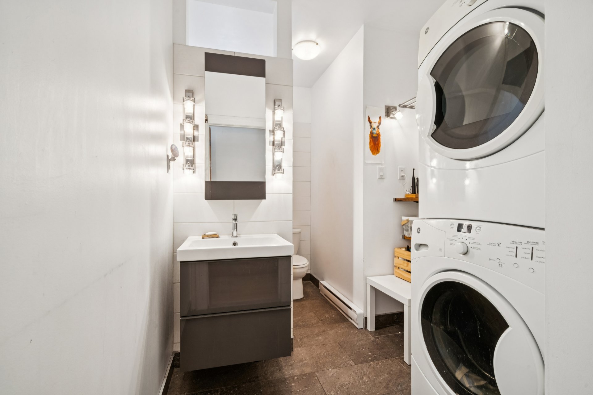 Photo - Salle de bains