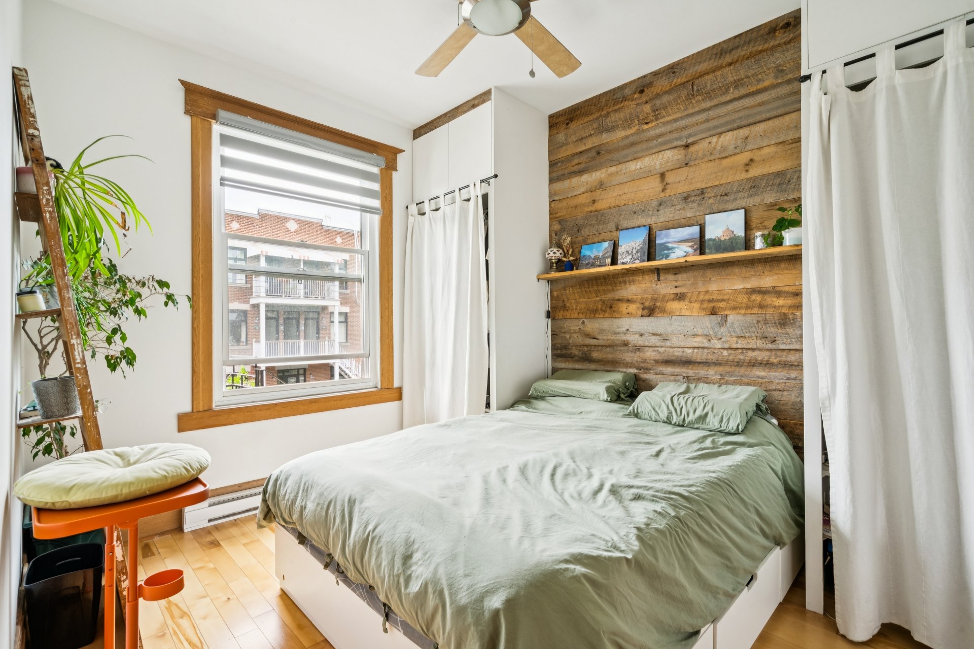 Photo - Chambre à coucher