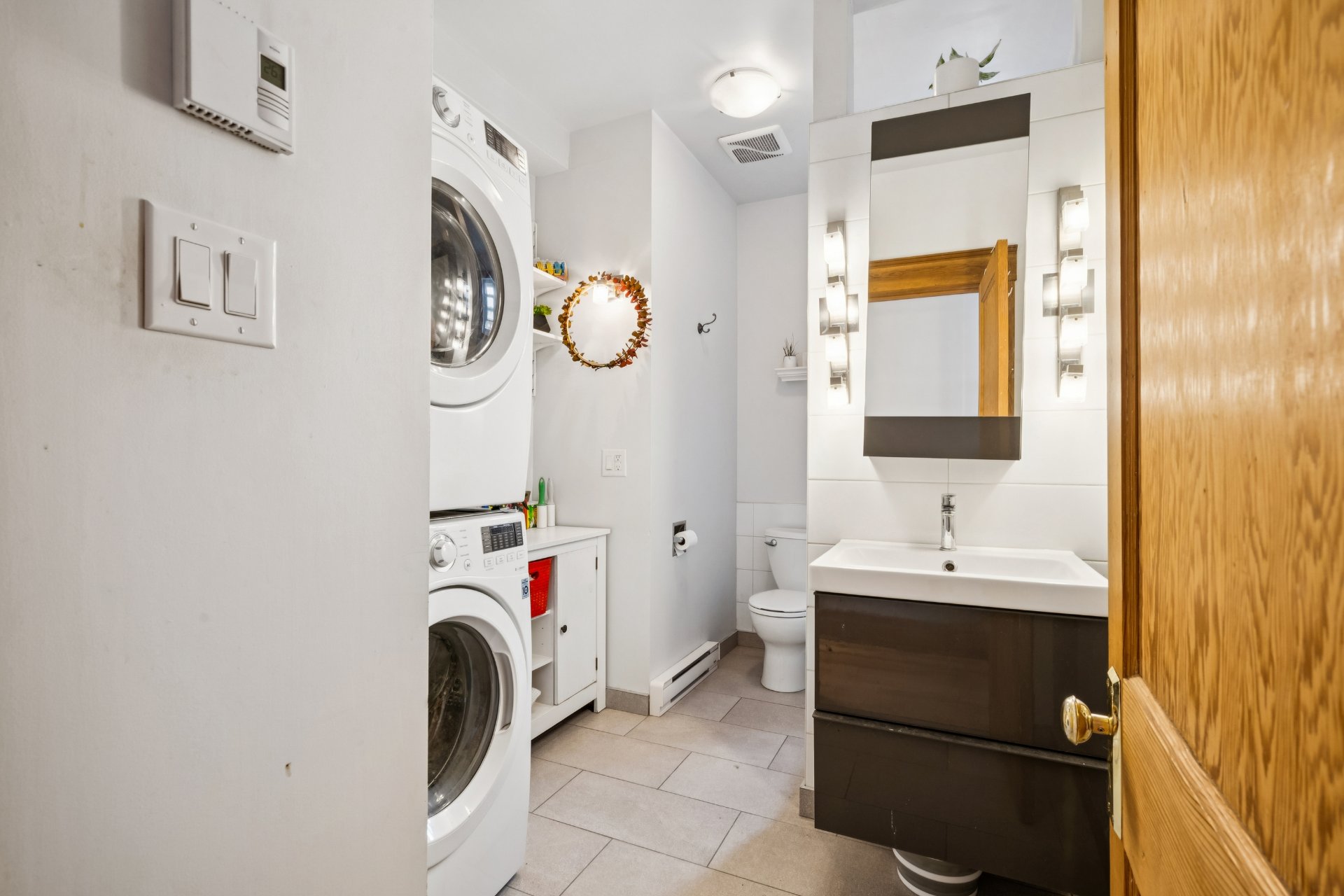Photo - Salle de bains