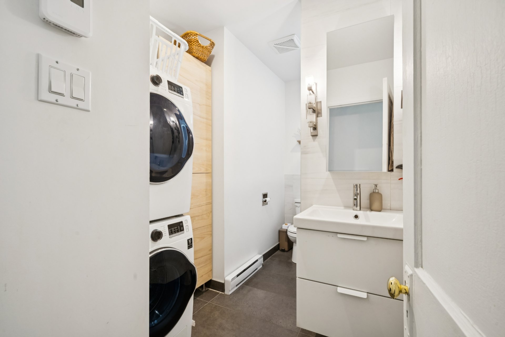 Photo - Salle de bains