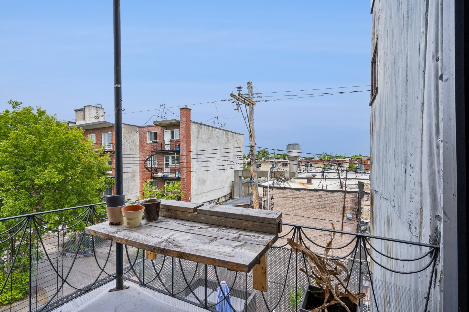 Photo - Balcon