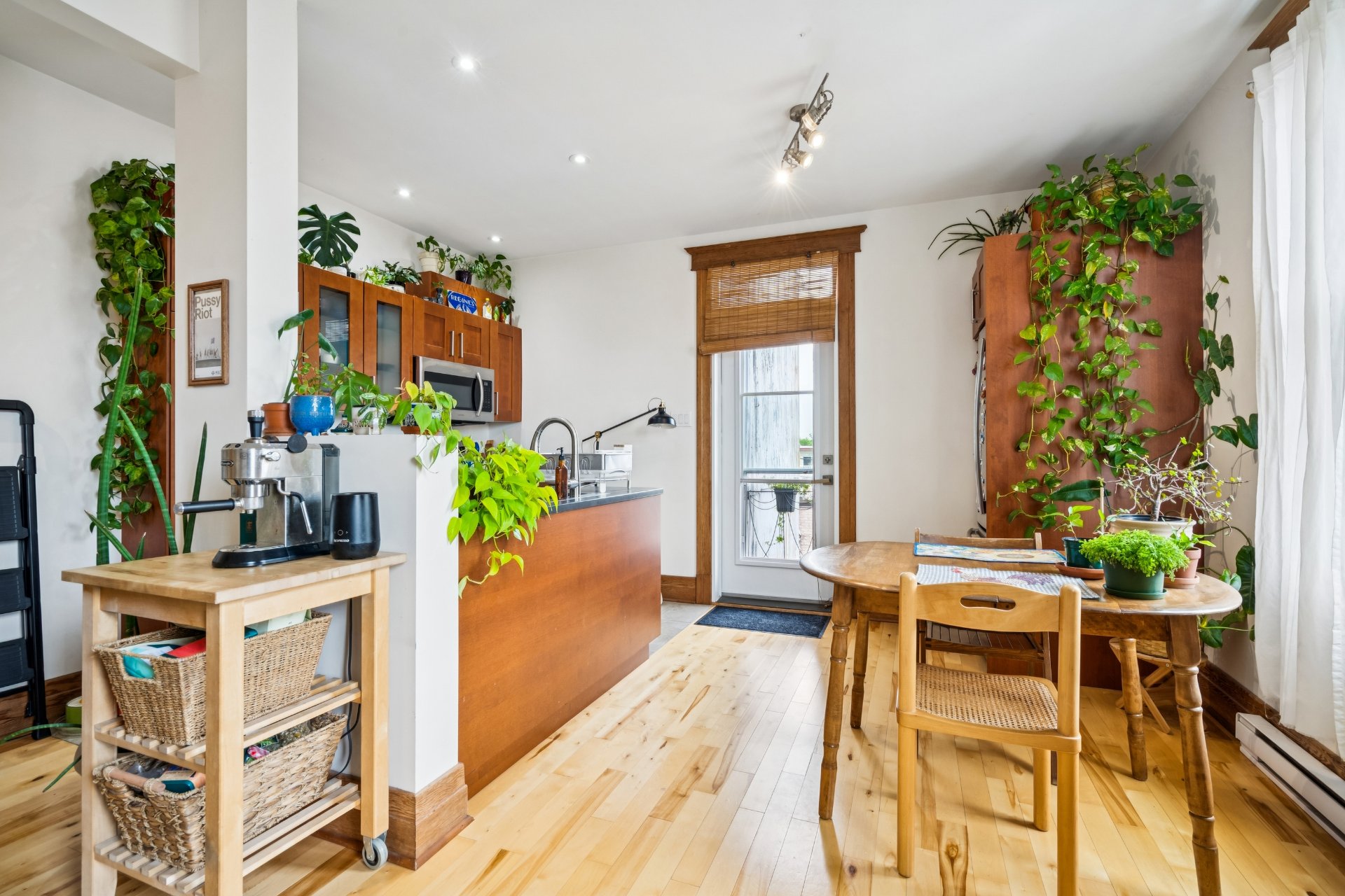 Photo - Salle à manger