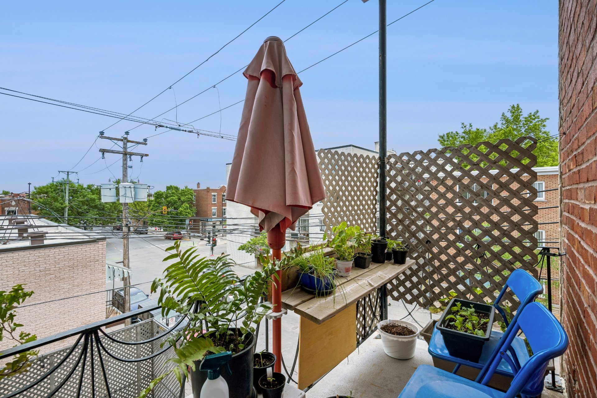 Photo - Balcon