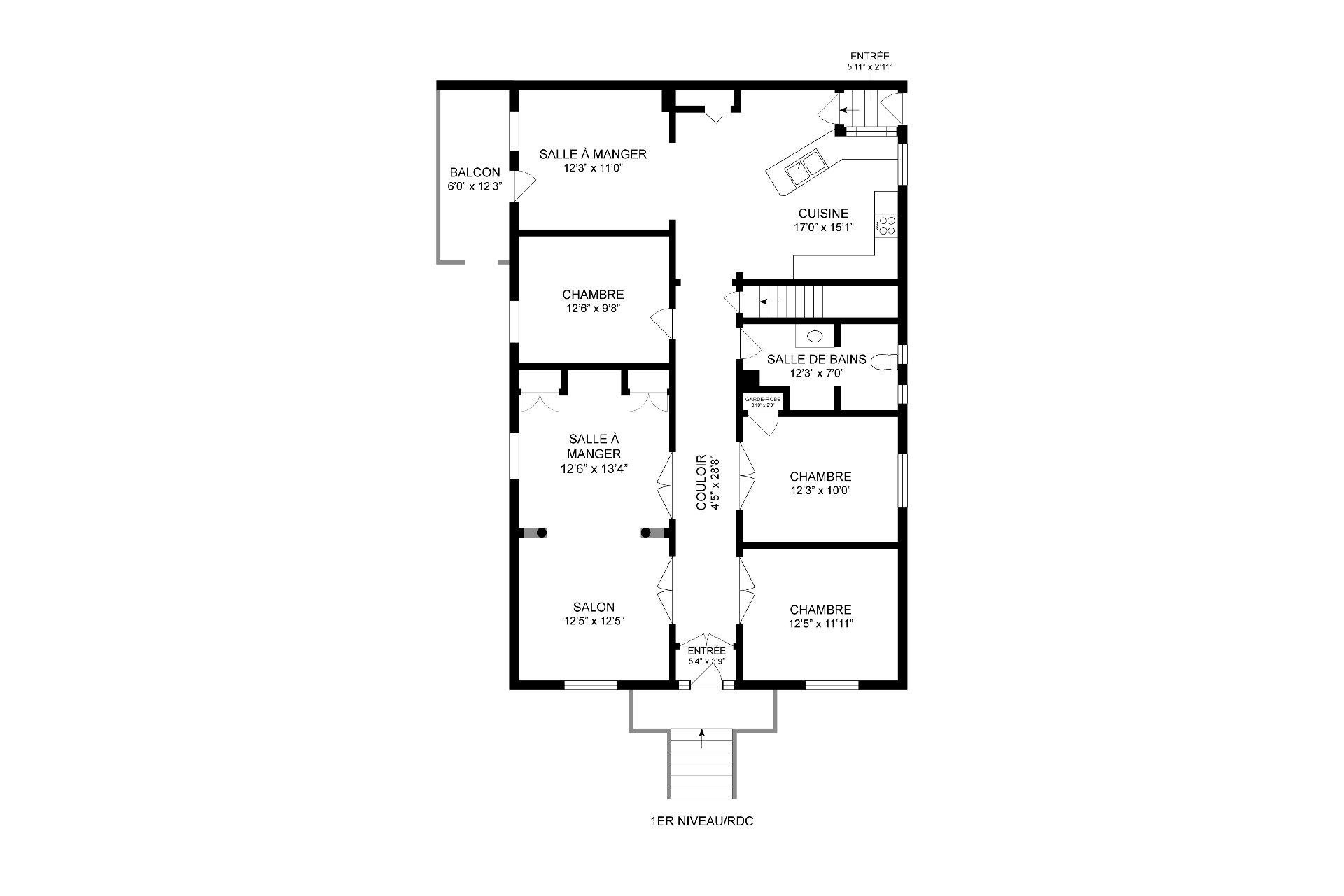 Photo - Plan (croquis)