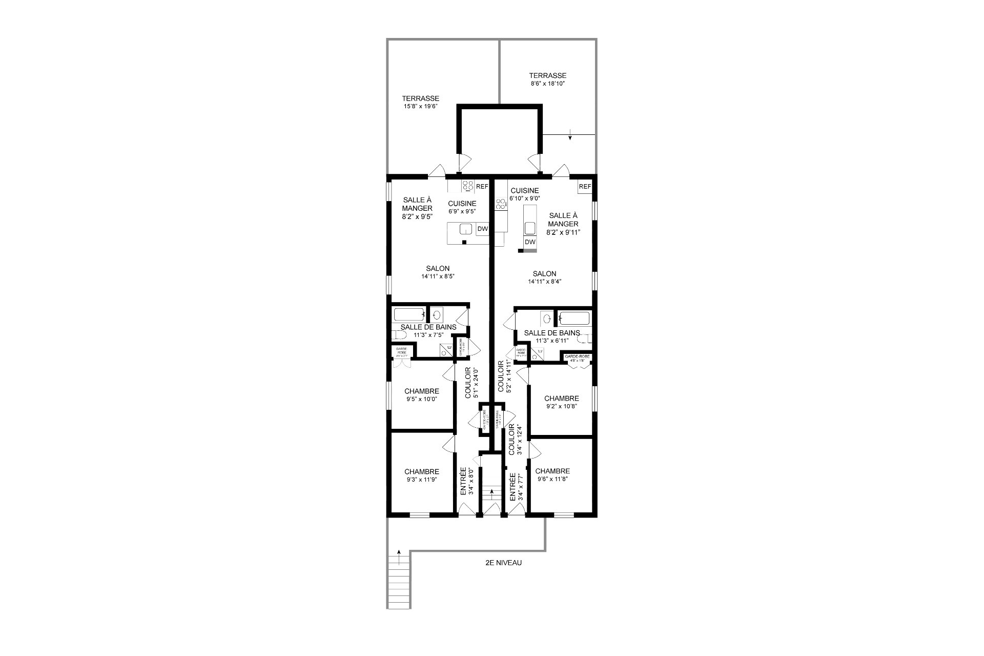 Photo - Plan (croquis)