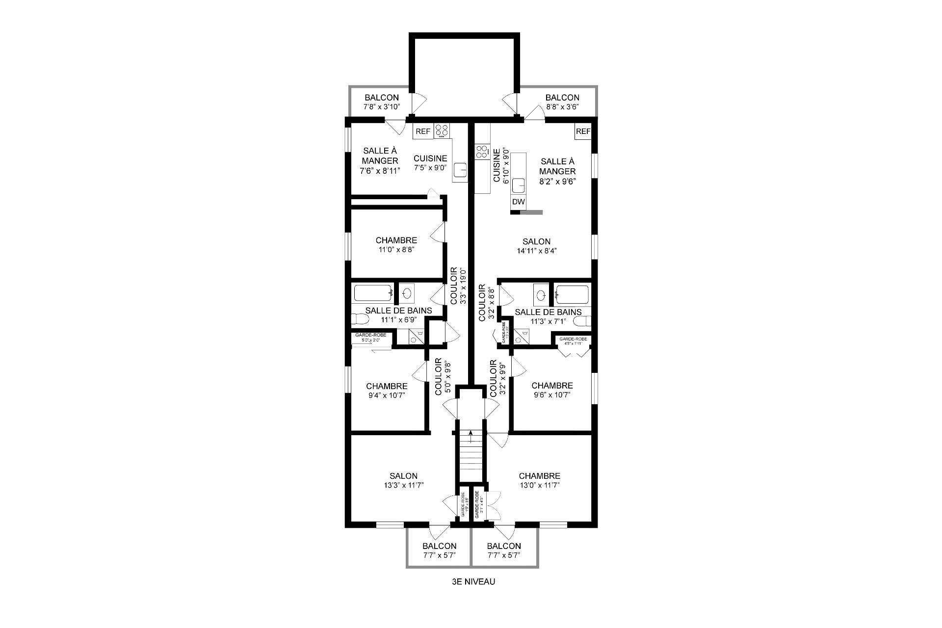 Photo - Plan (croquis)