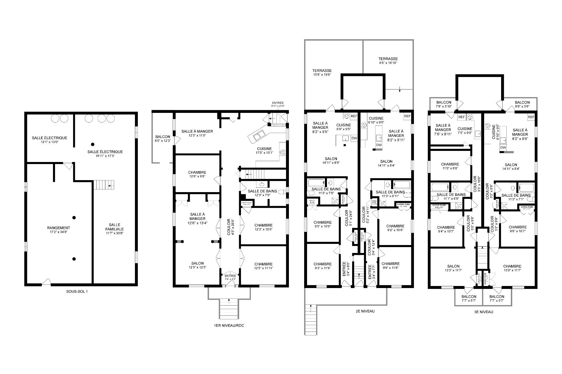 Photo - Plan (croquis)