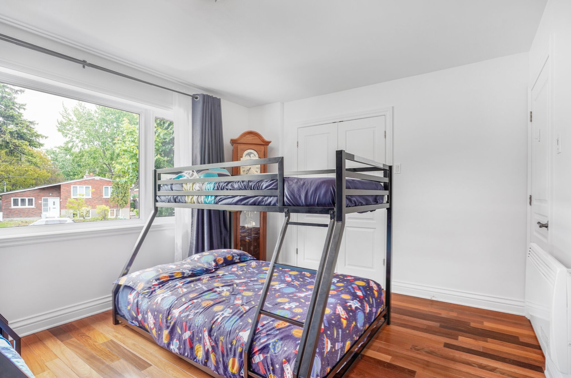 Photo - Chambre à coucher