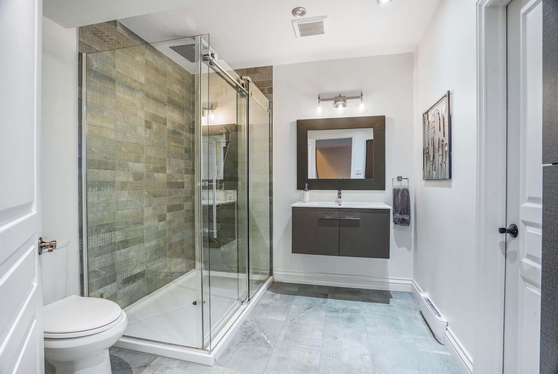 Photo - Salle de bains