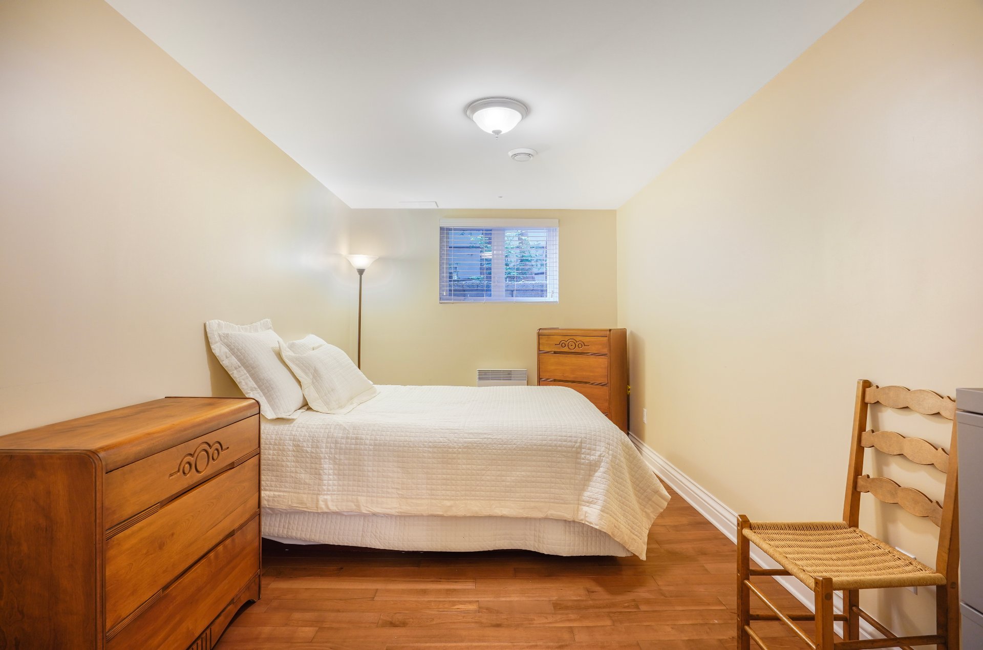 Photo - Chambre à coucher