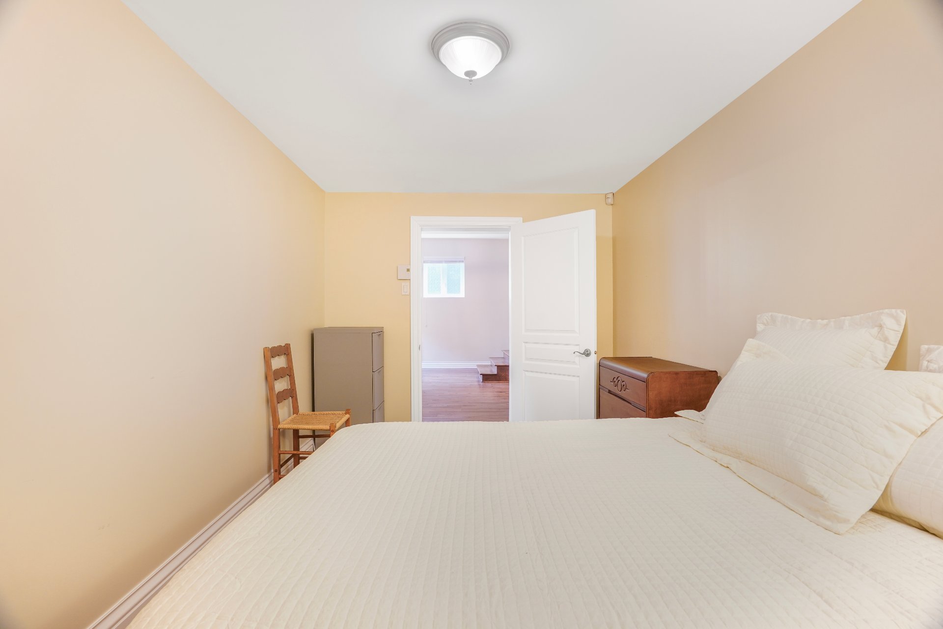 Photo - Chambre à coucher