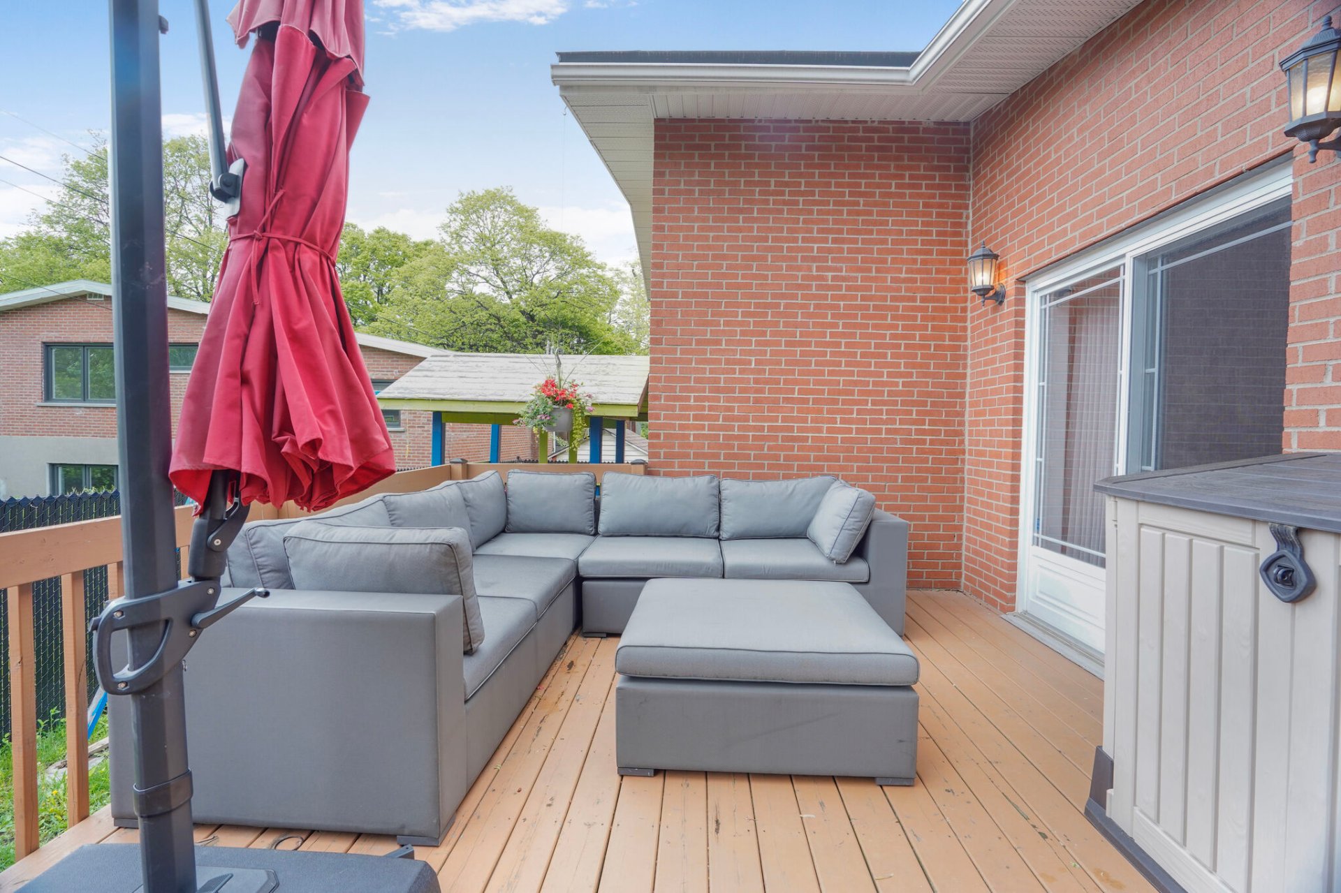 Photo - Balcon