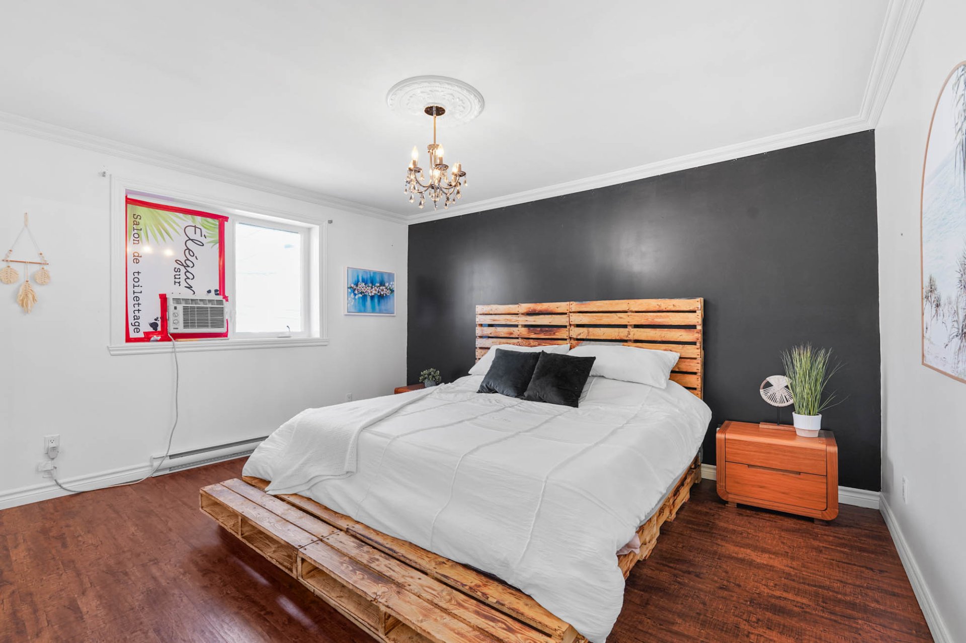 Chambre à coucher