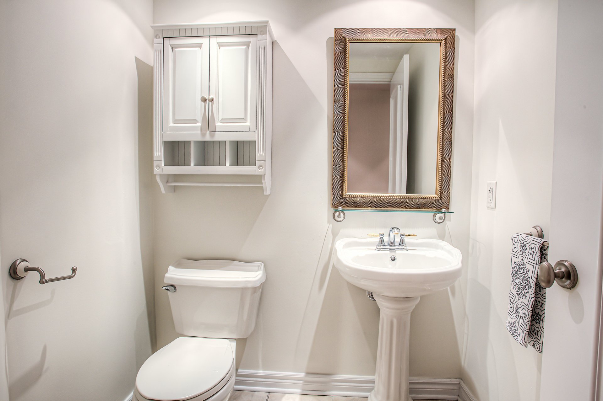 Washroom