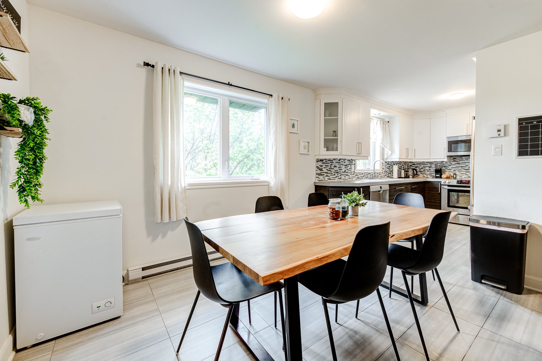 Salle à manger