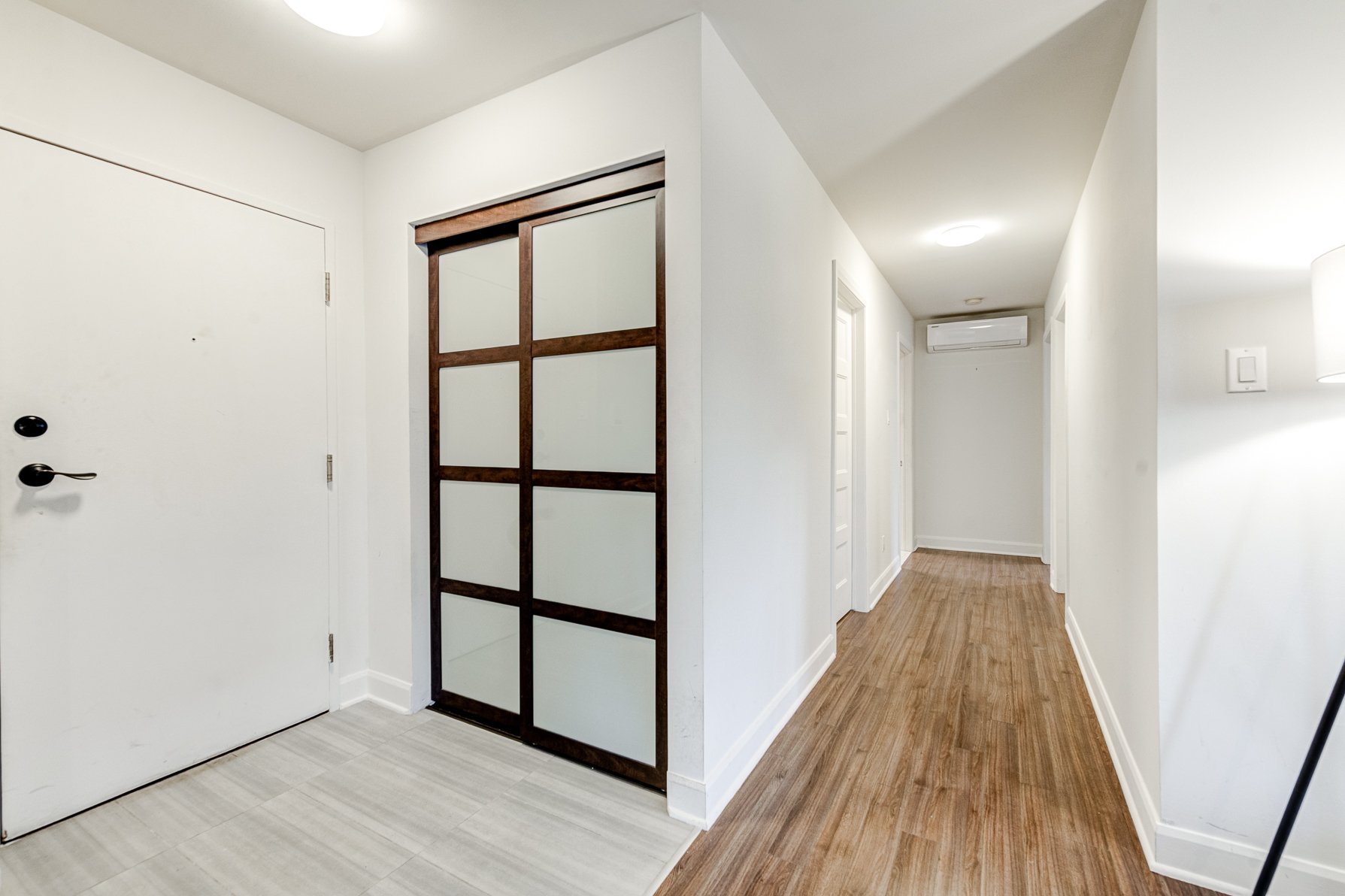 Hall d'entrée