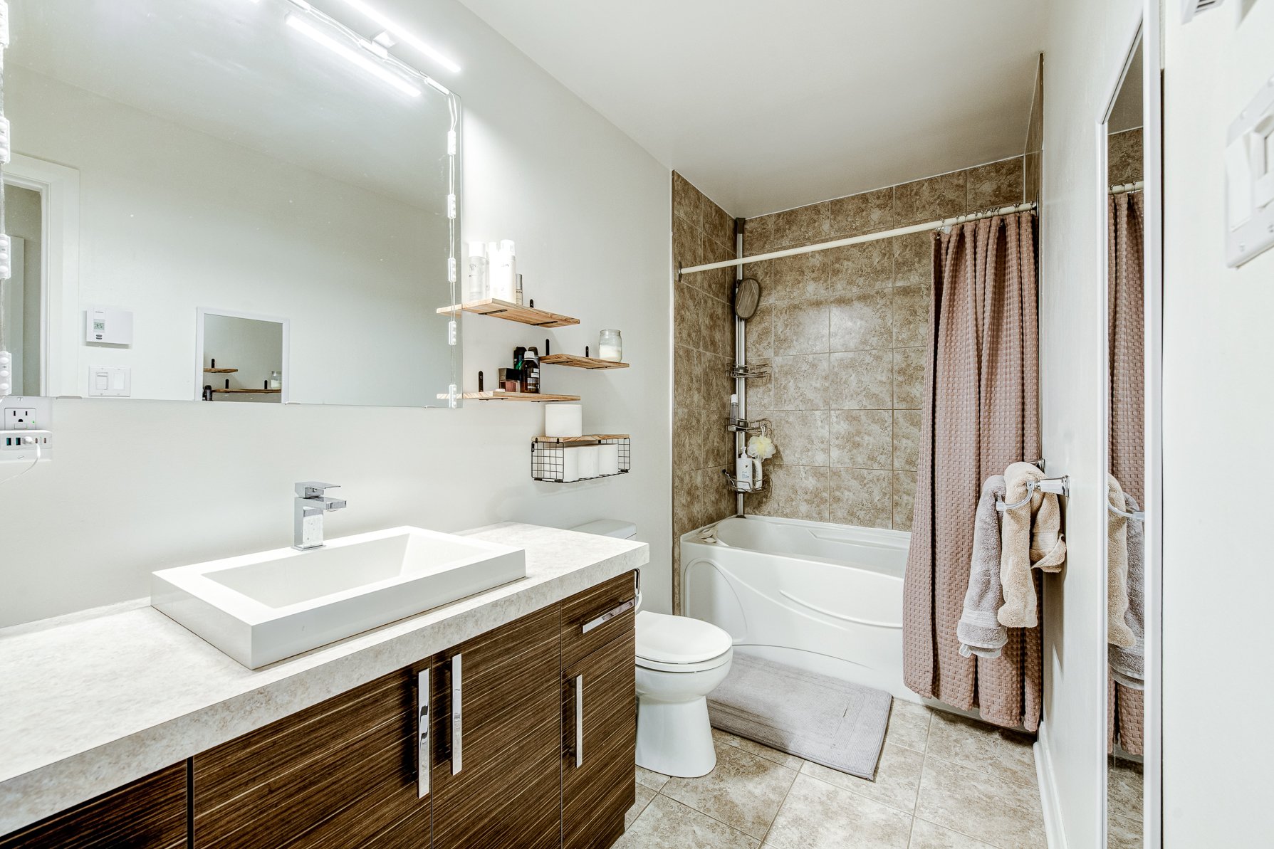 Salle de bains