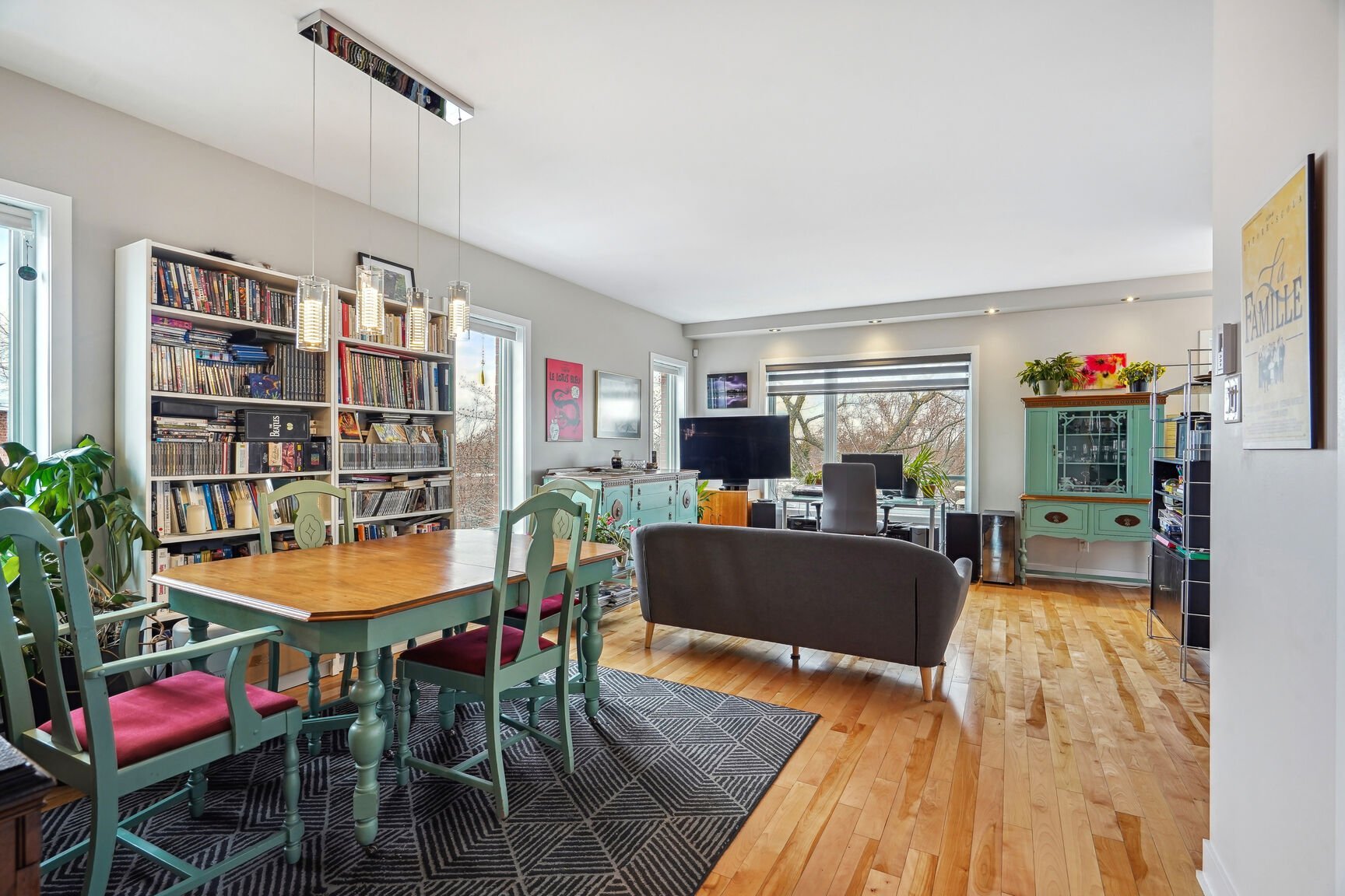 Photo - Salle à manger