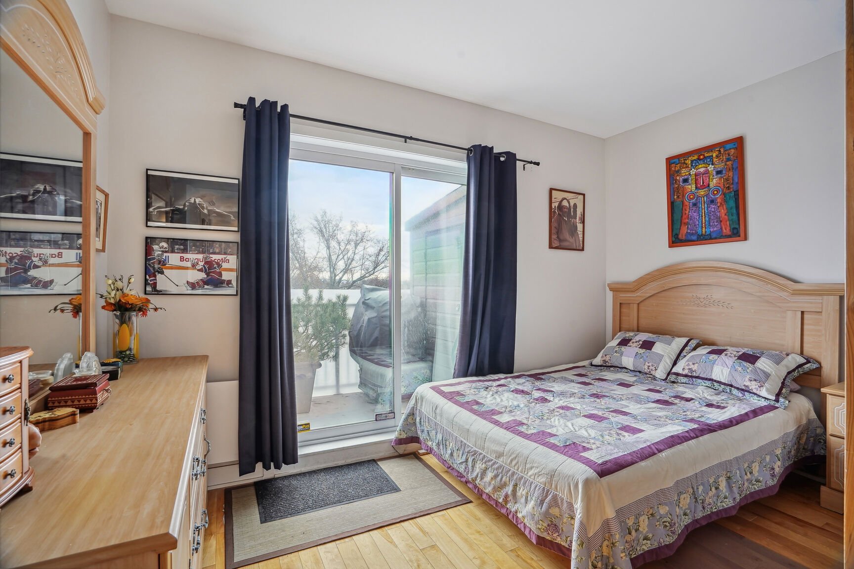 Photo - Chambre à coucher