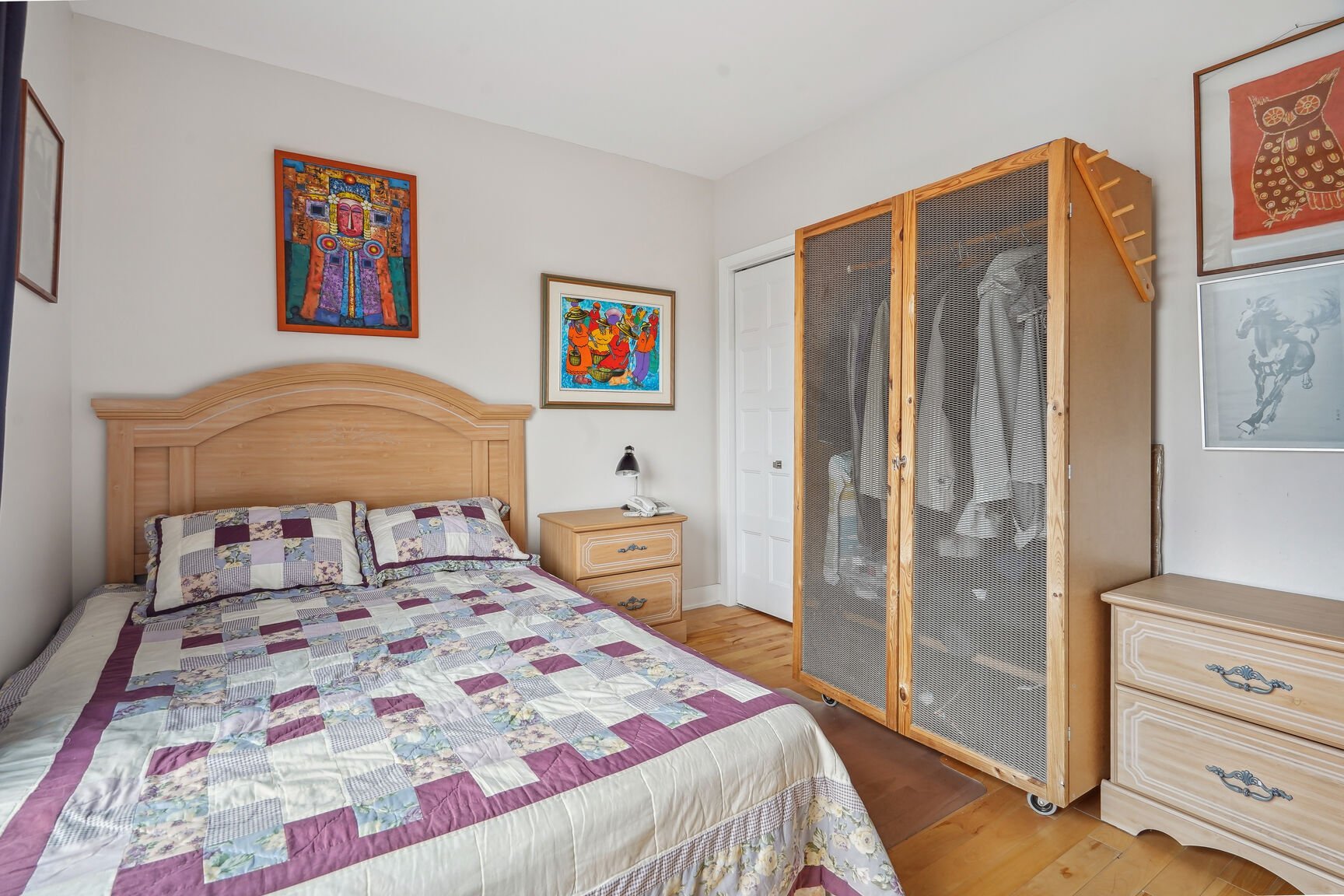 Photo - Chambre à coucher