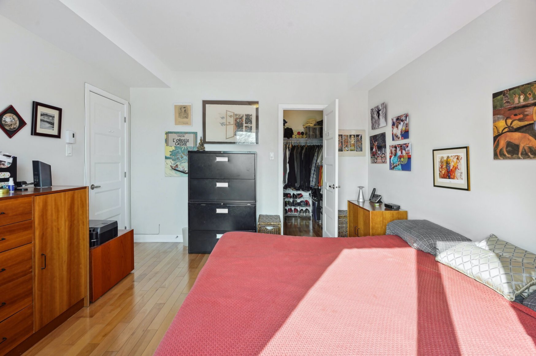 Photo - Chambre à coucher