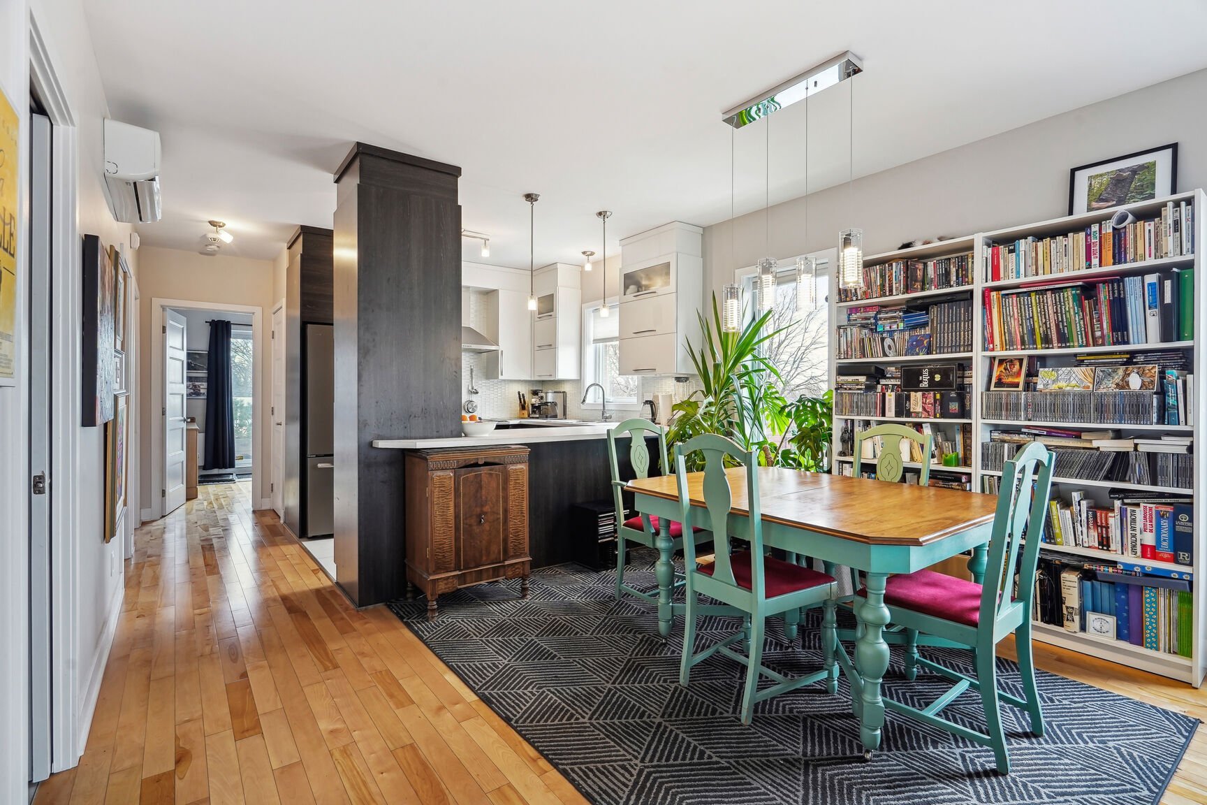 Photo - Salle à manger