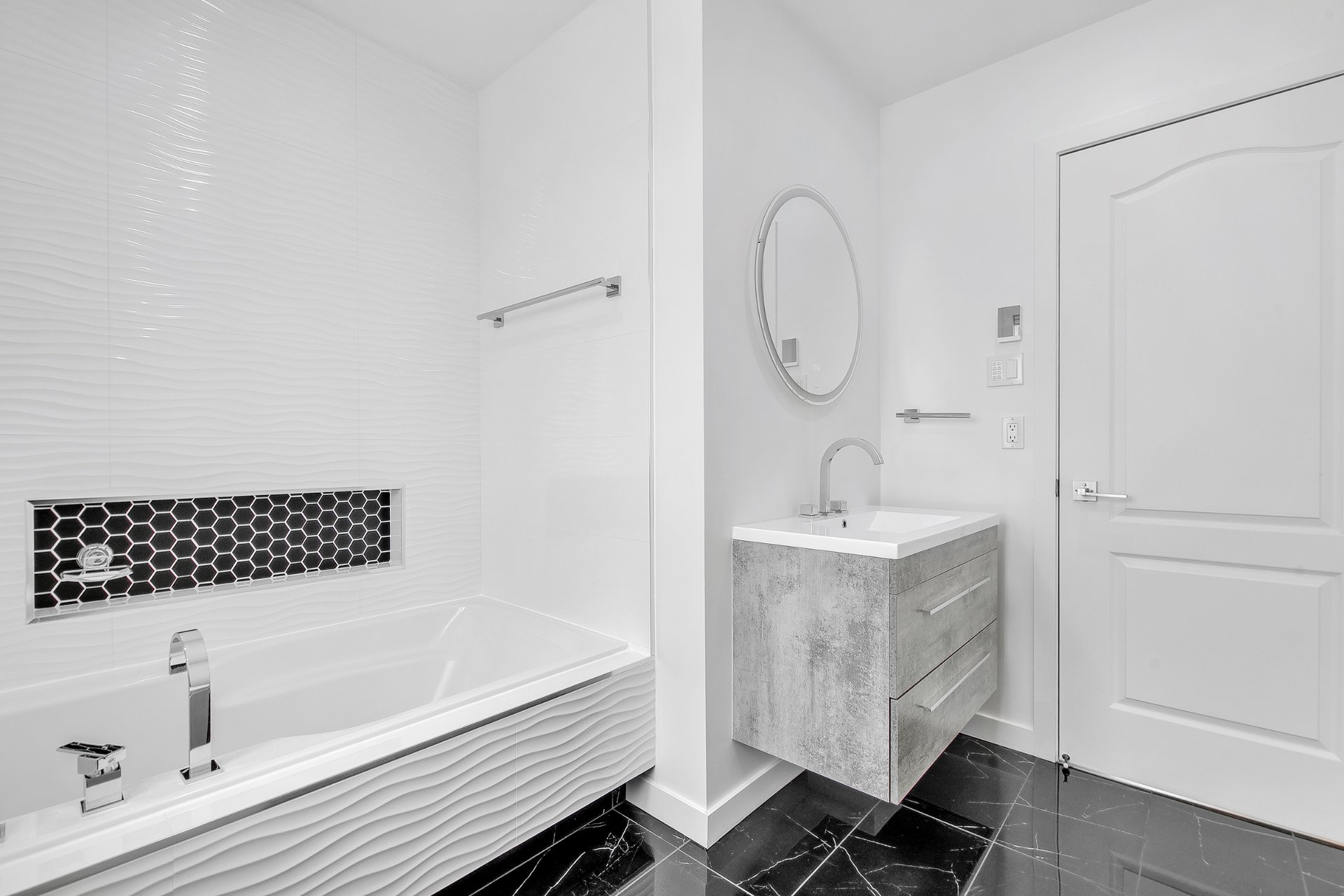 Salle de bains