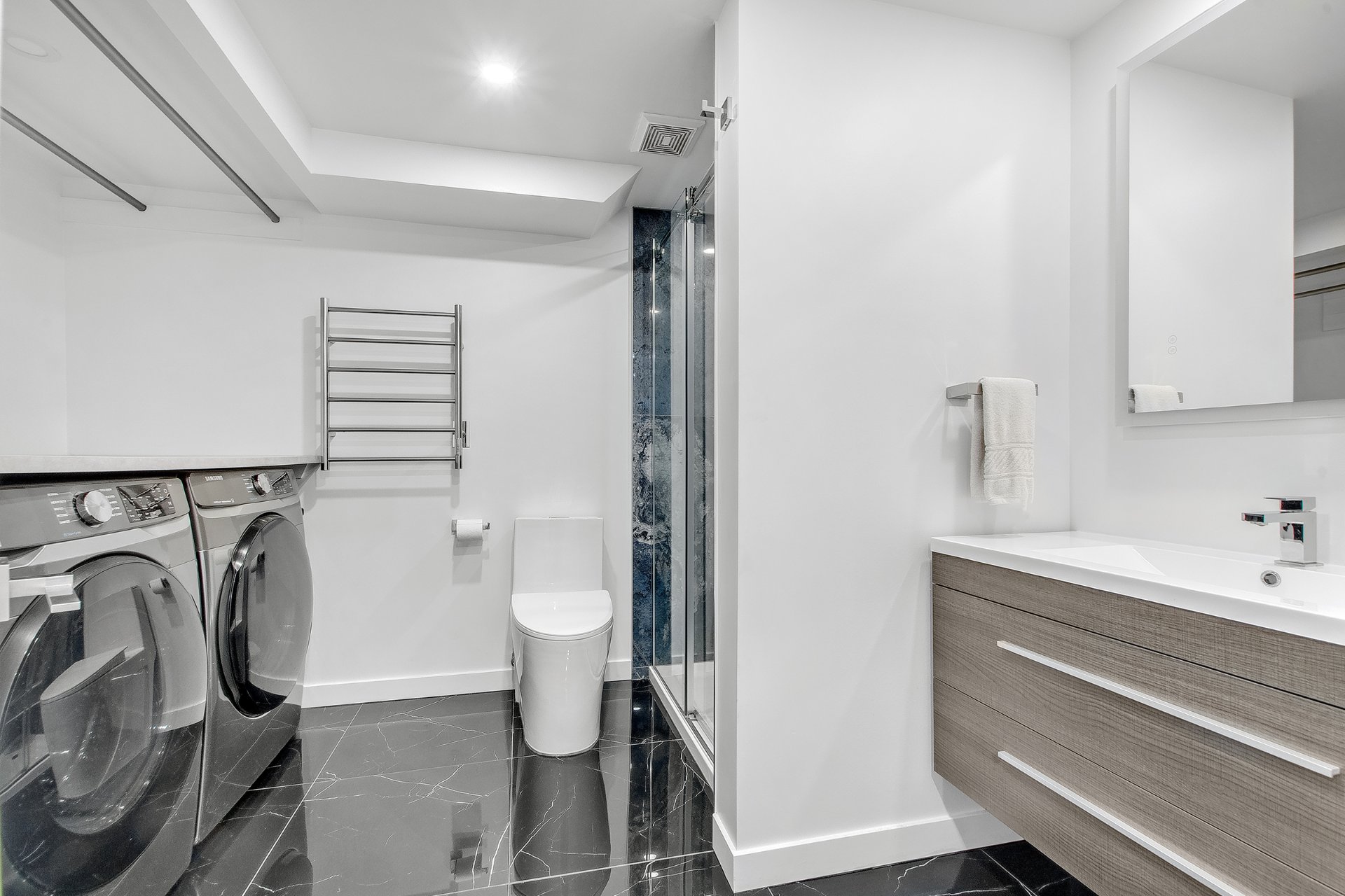Salle de bains
