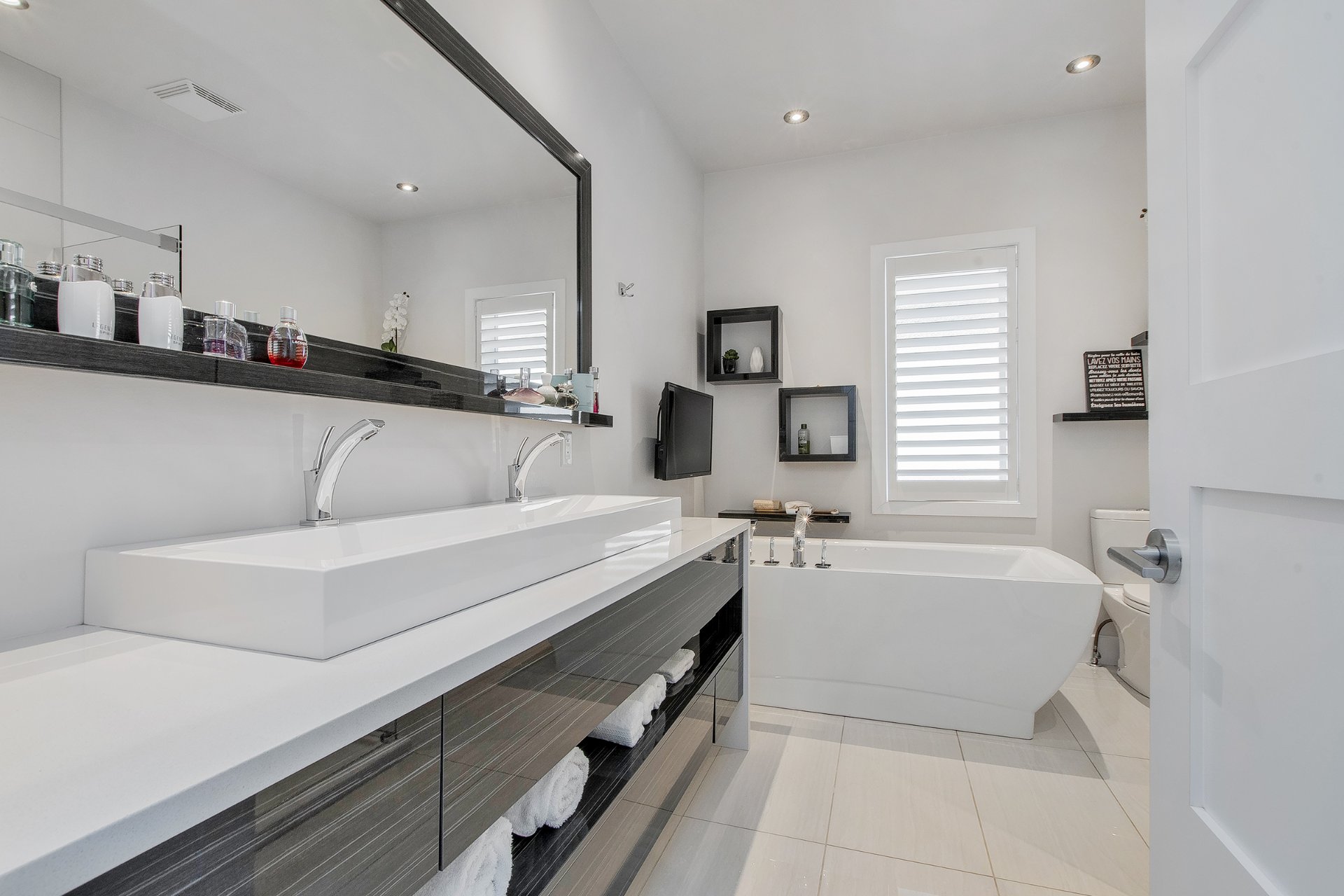 Salle de bains