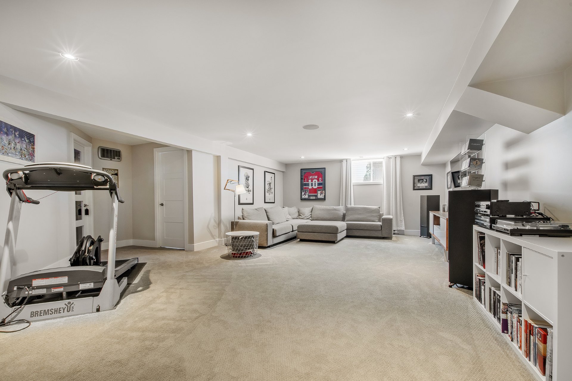 Salle familiale