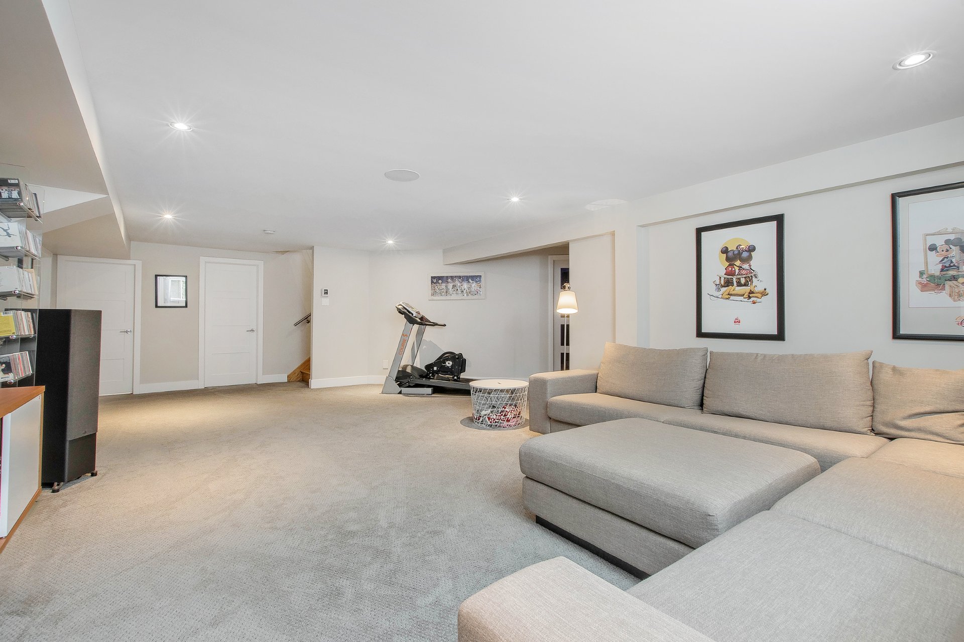Salle familiale