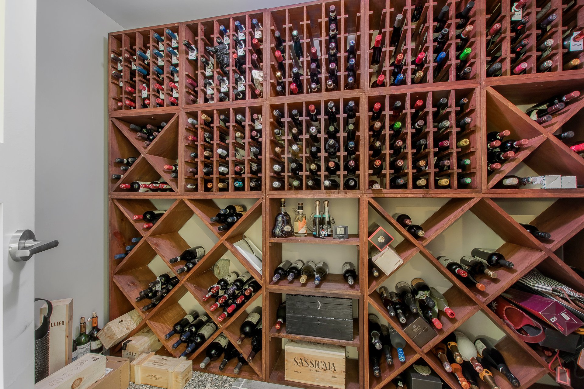 Cave à vin