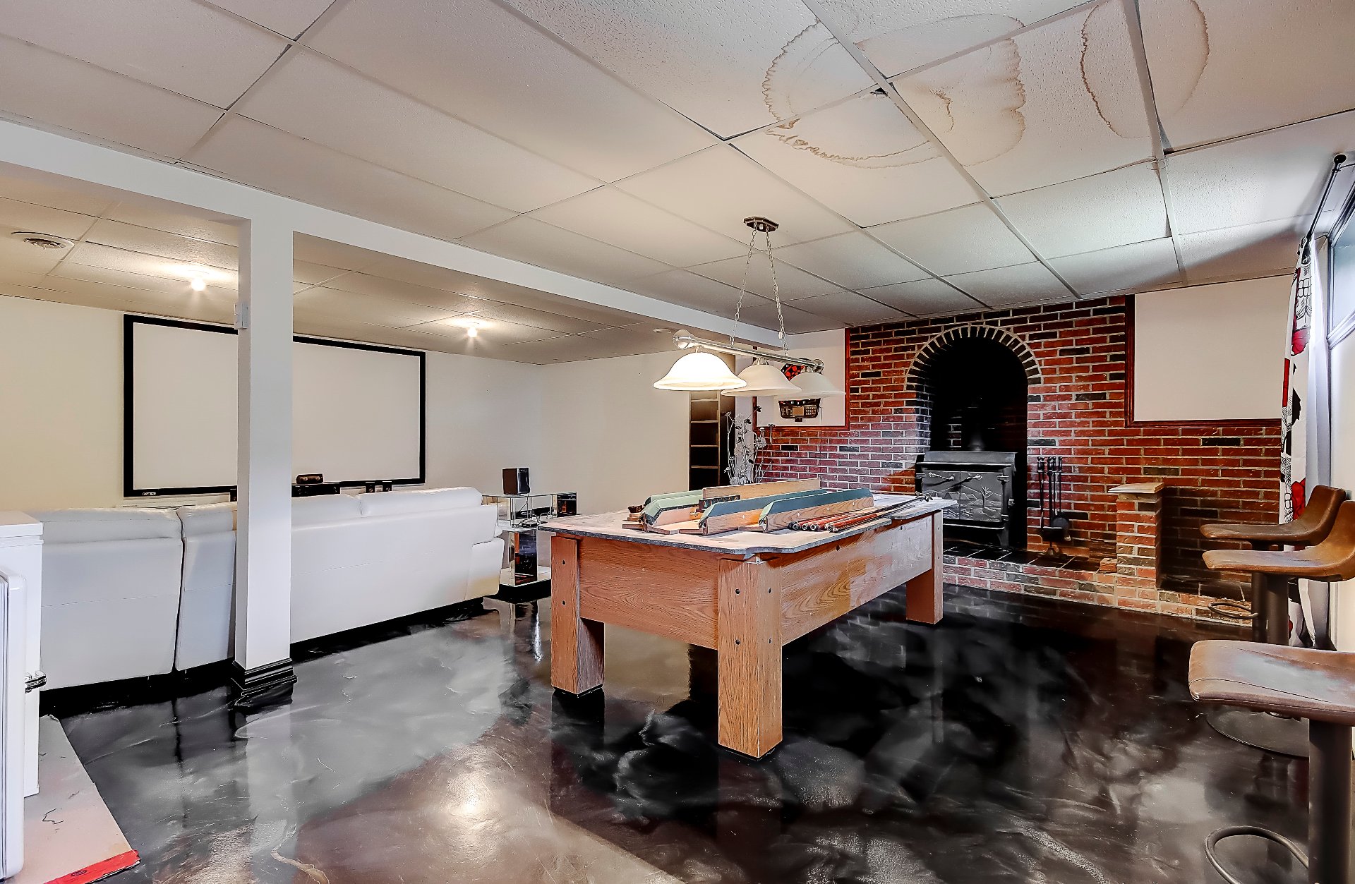 Photo - Salle familiale
