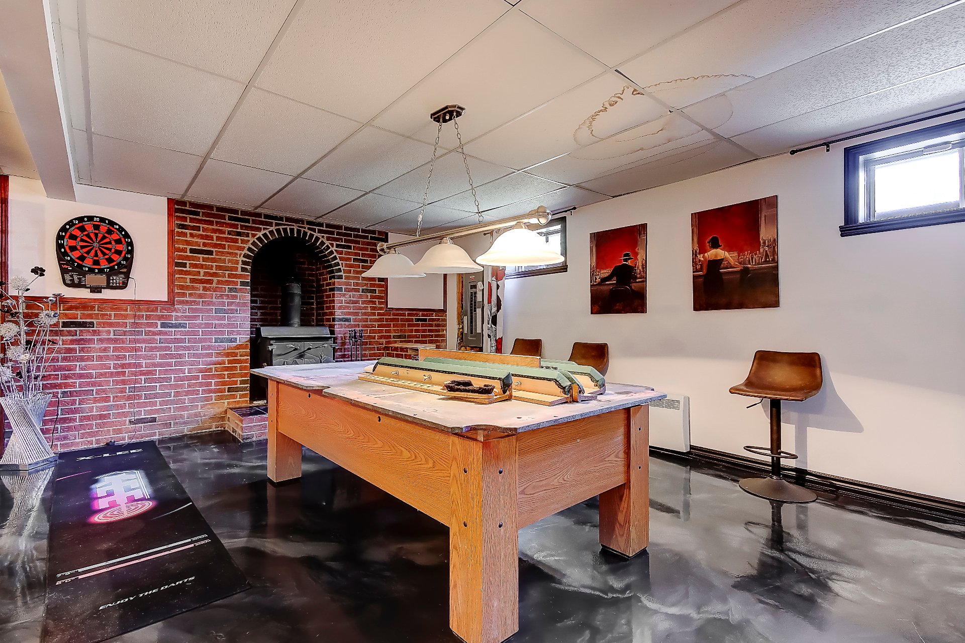 Photo - Salle familiale